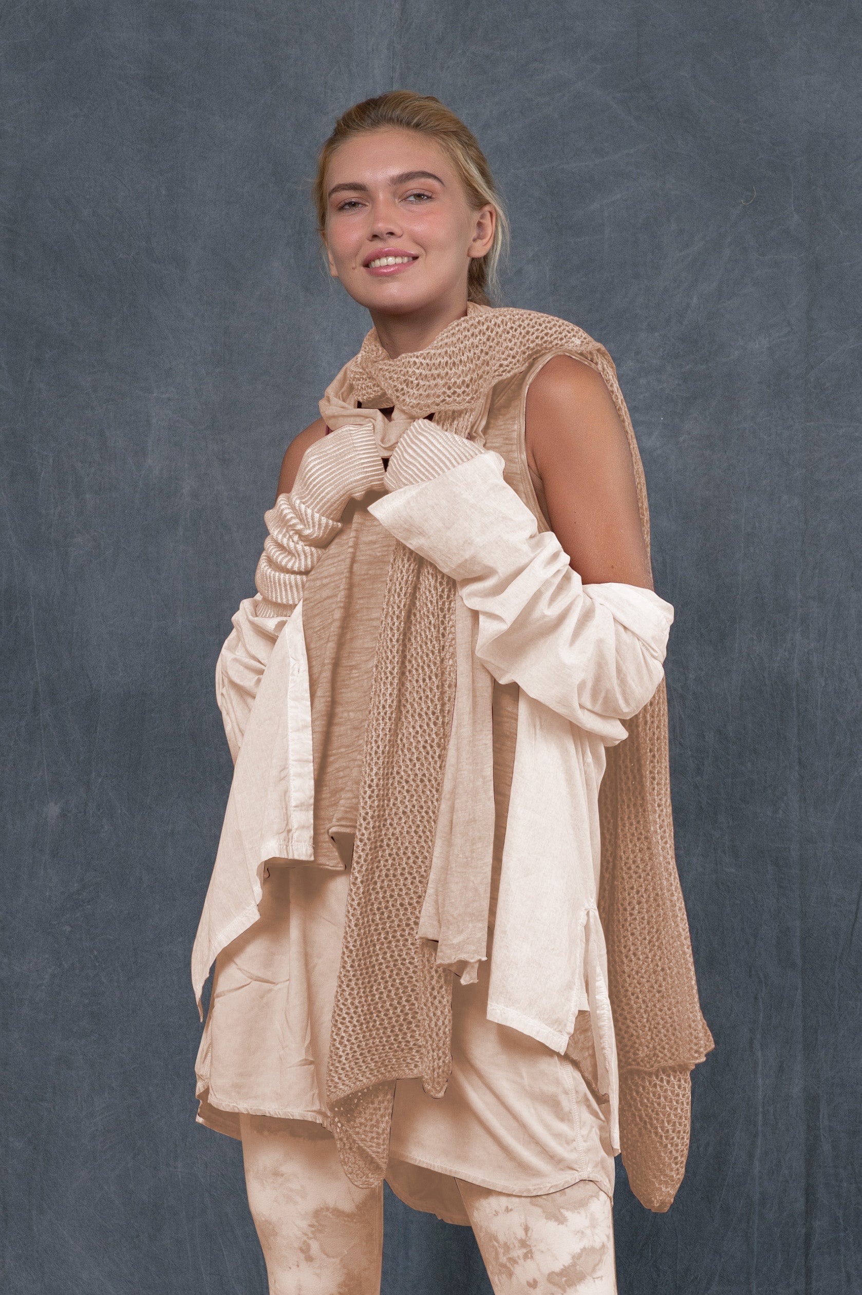 Knitted Scarf
