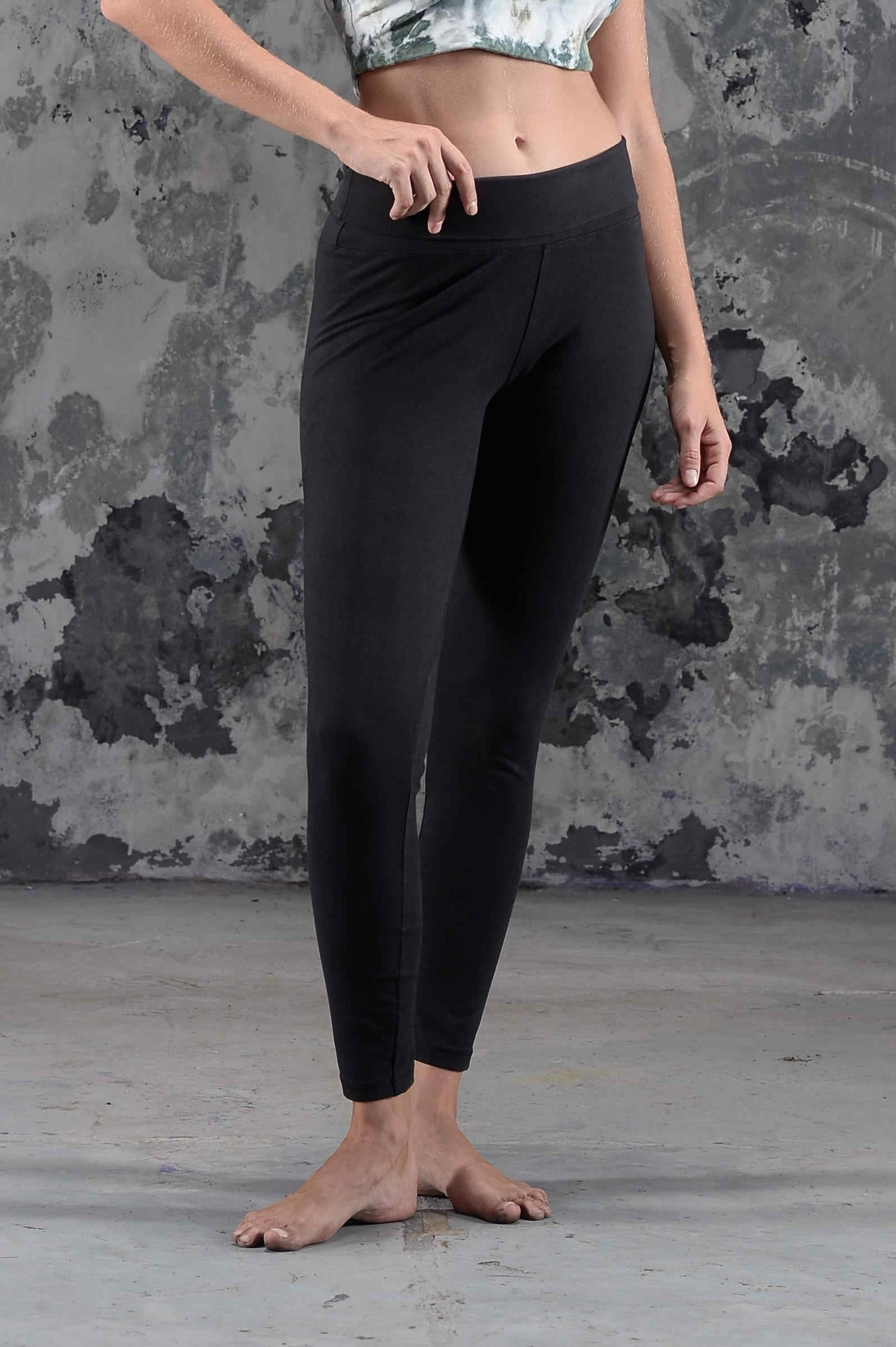 Cotton Leggings