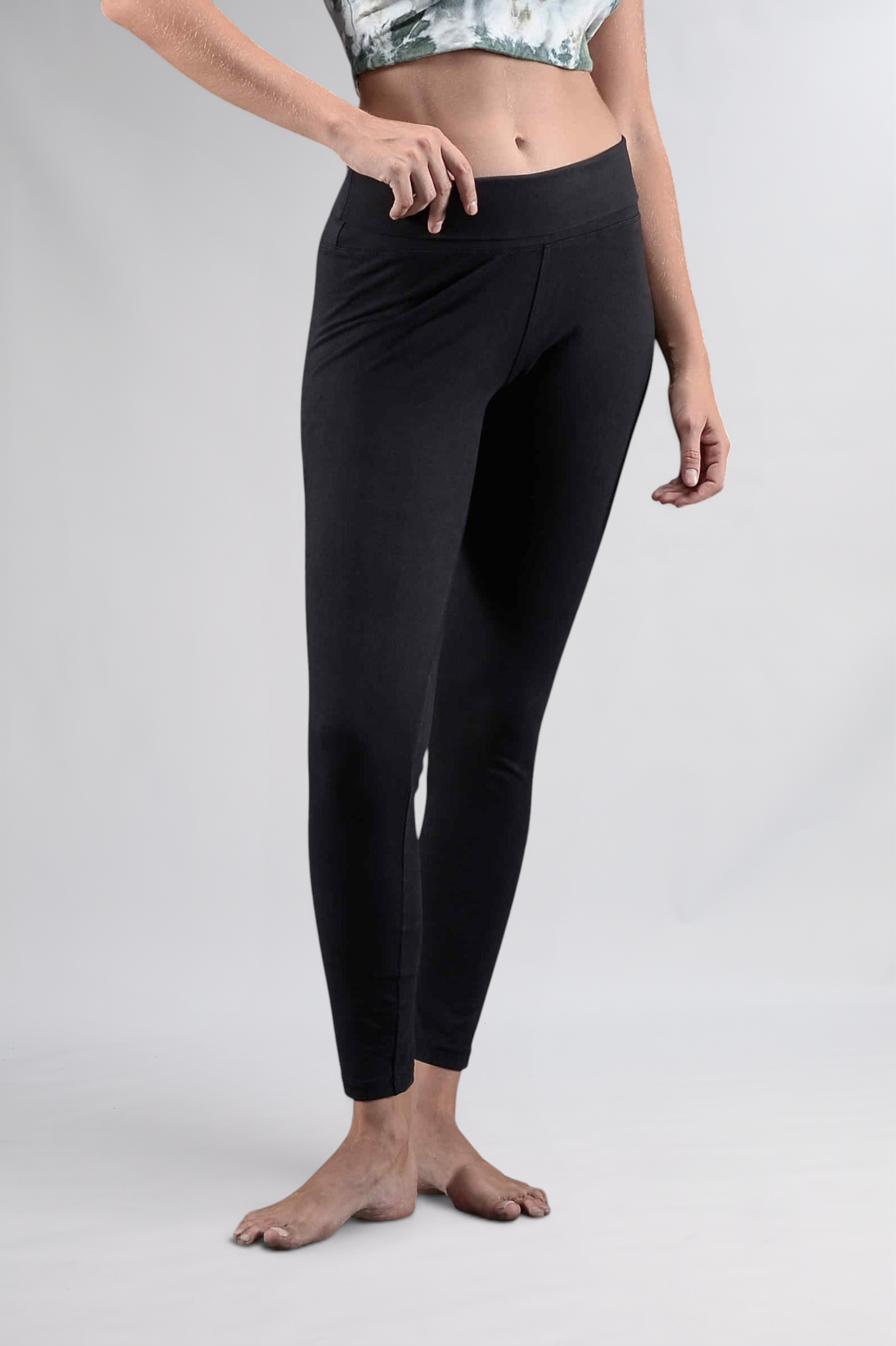 Cotton Leggings
