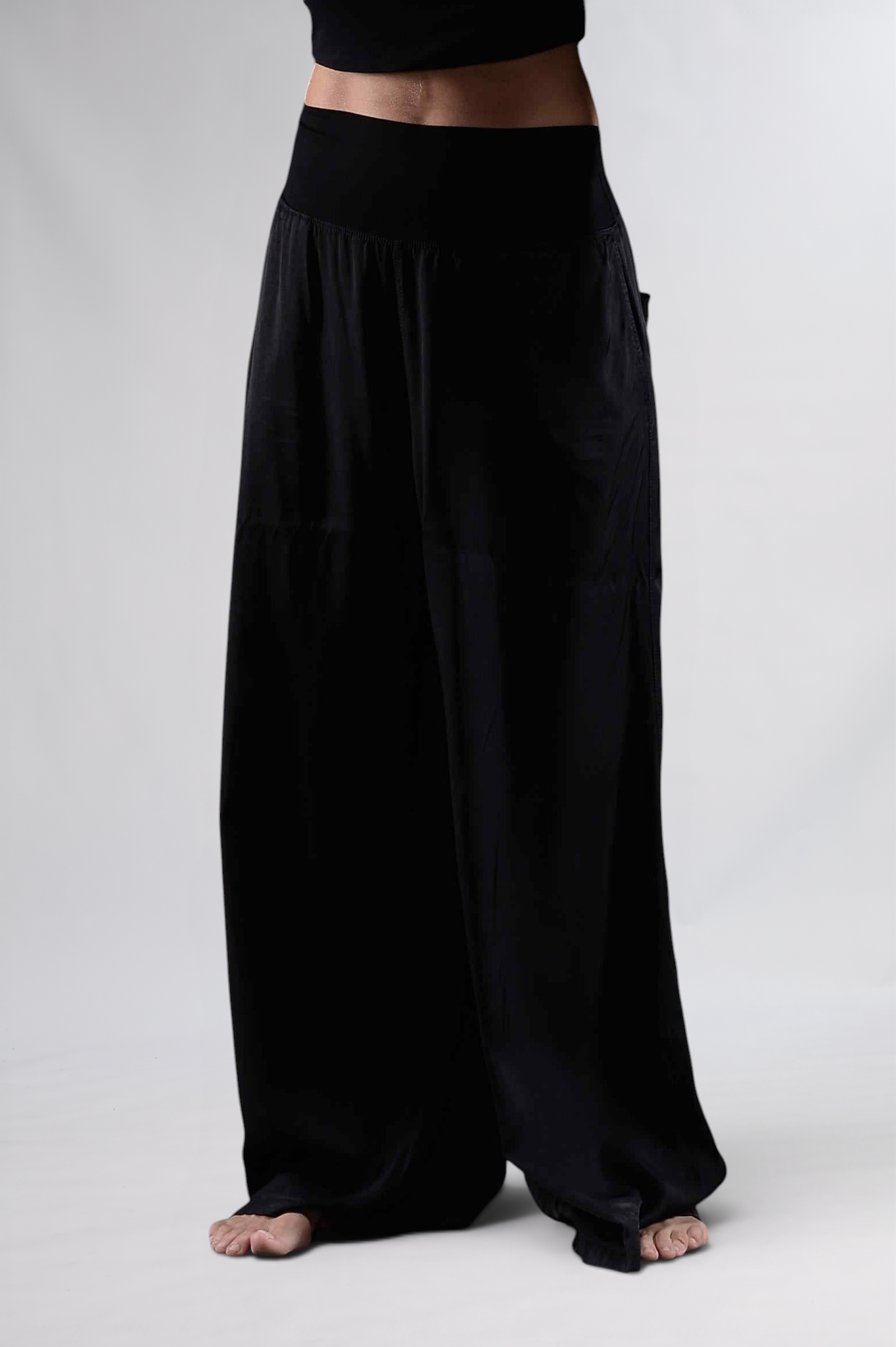 Wide Pants