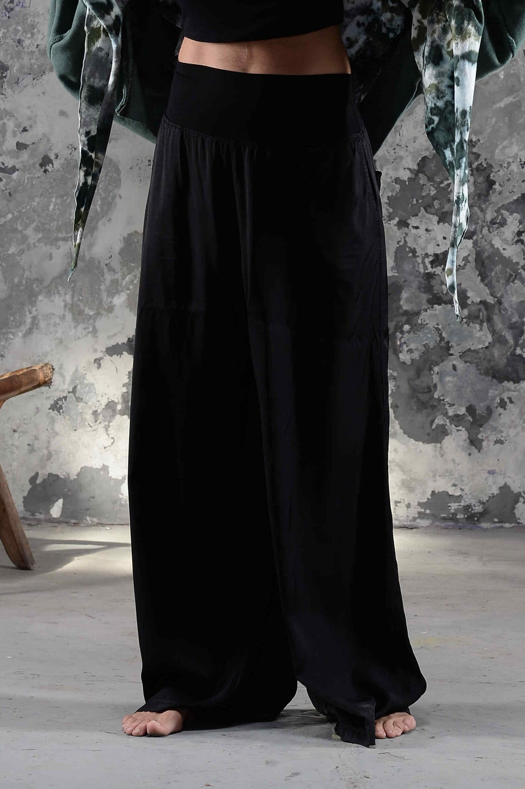 Wide Pants