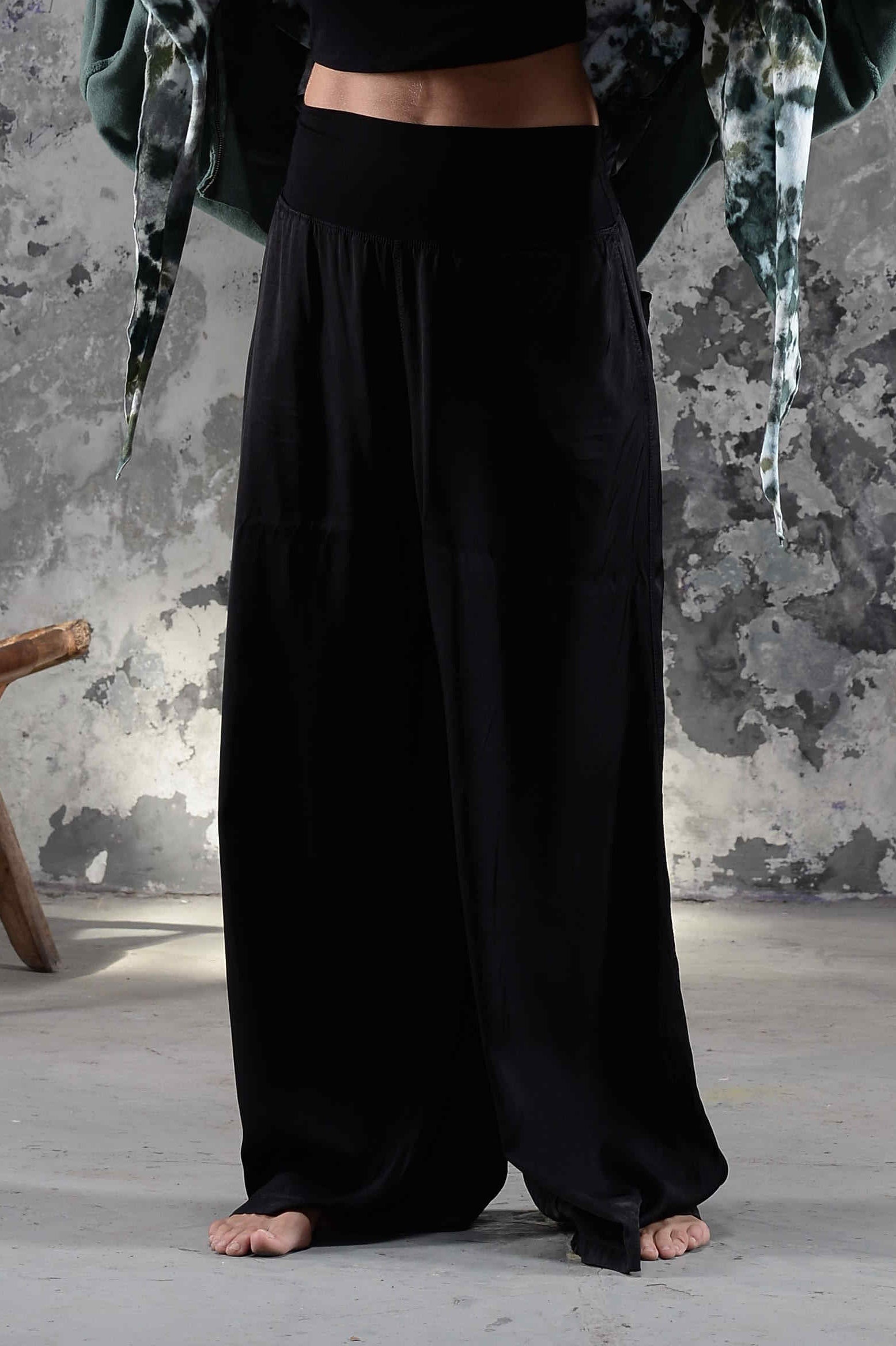 Wide Pants