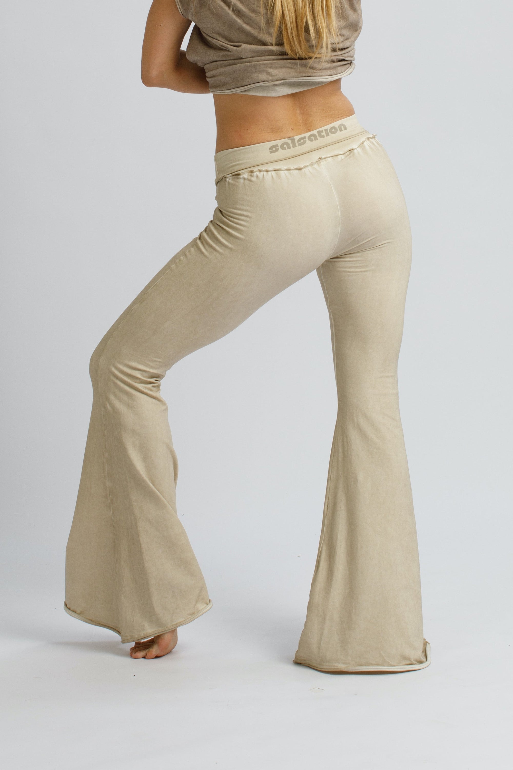 Flare Pants