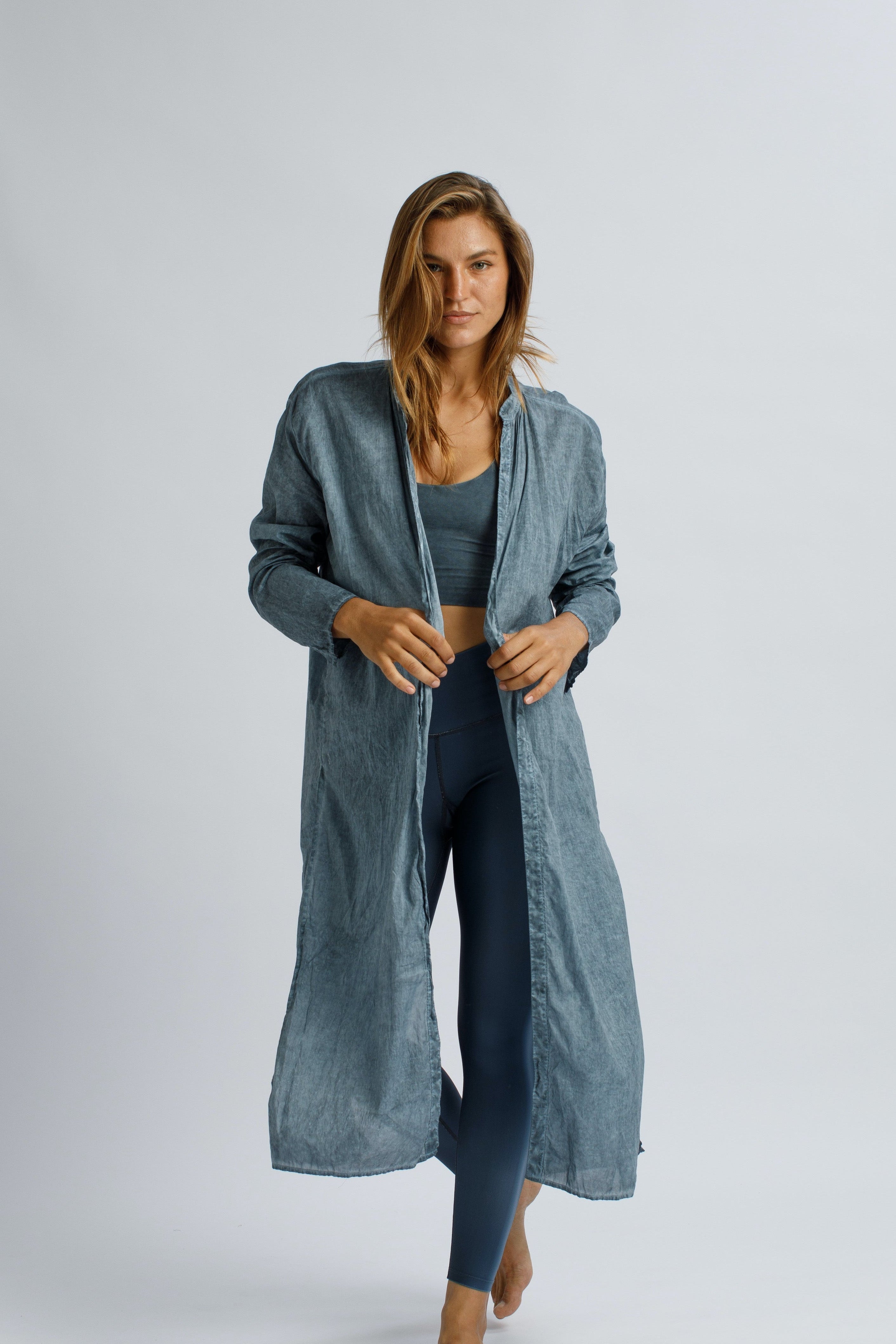 Blue Denim