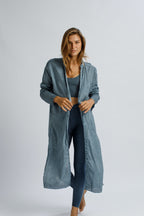 Split-Side Dance Shirt