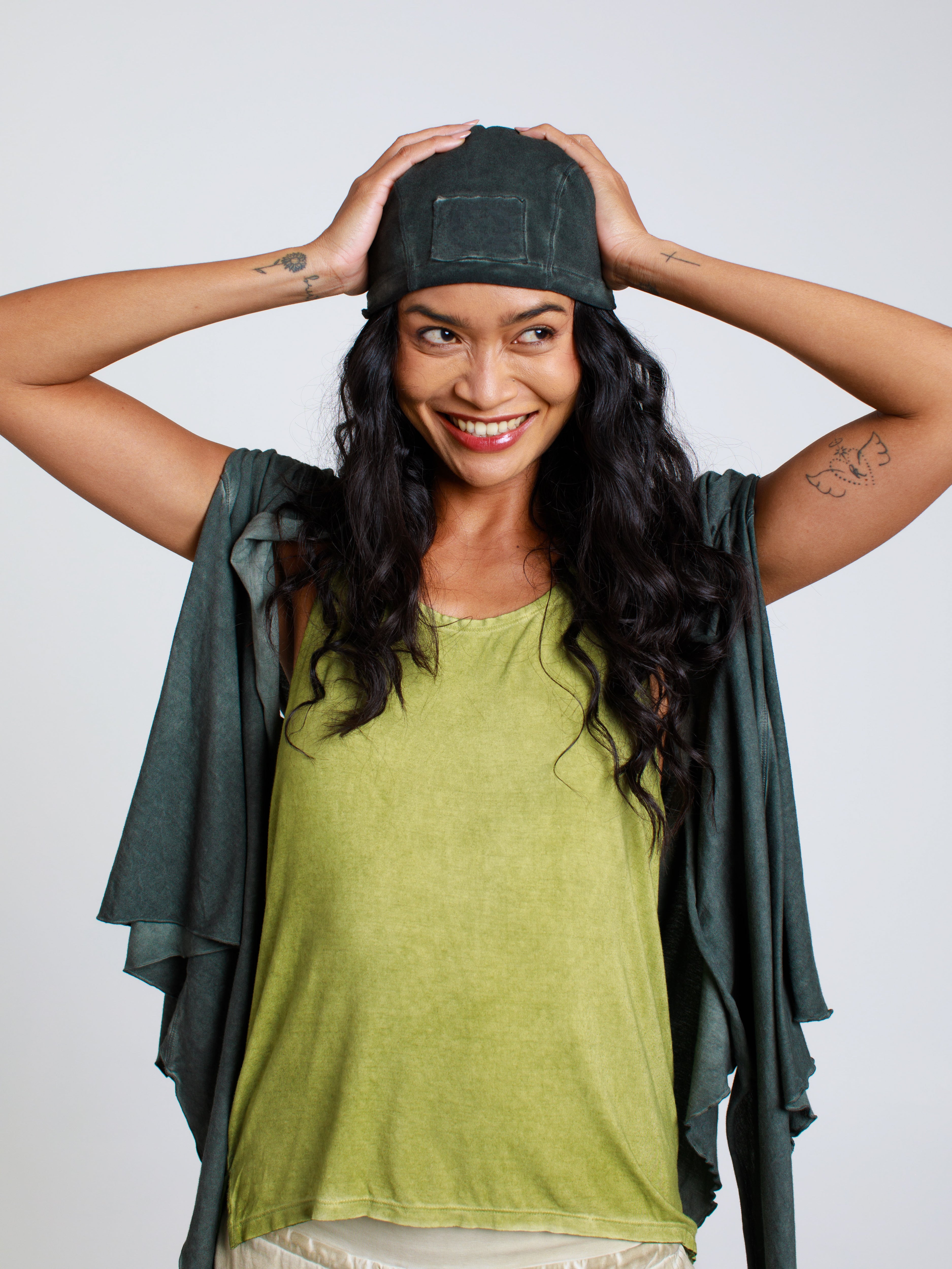 Dark Green
