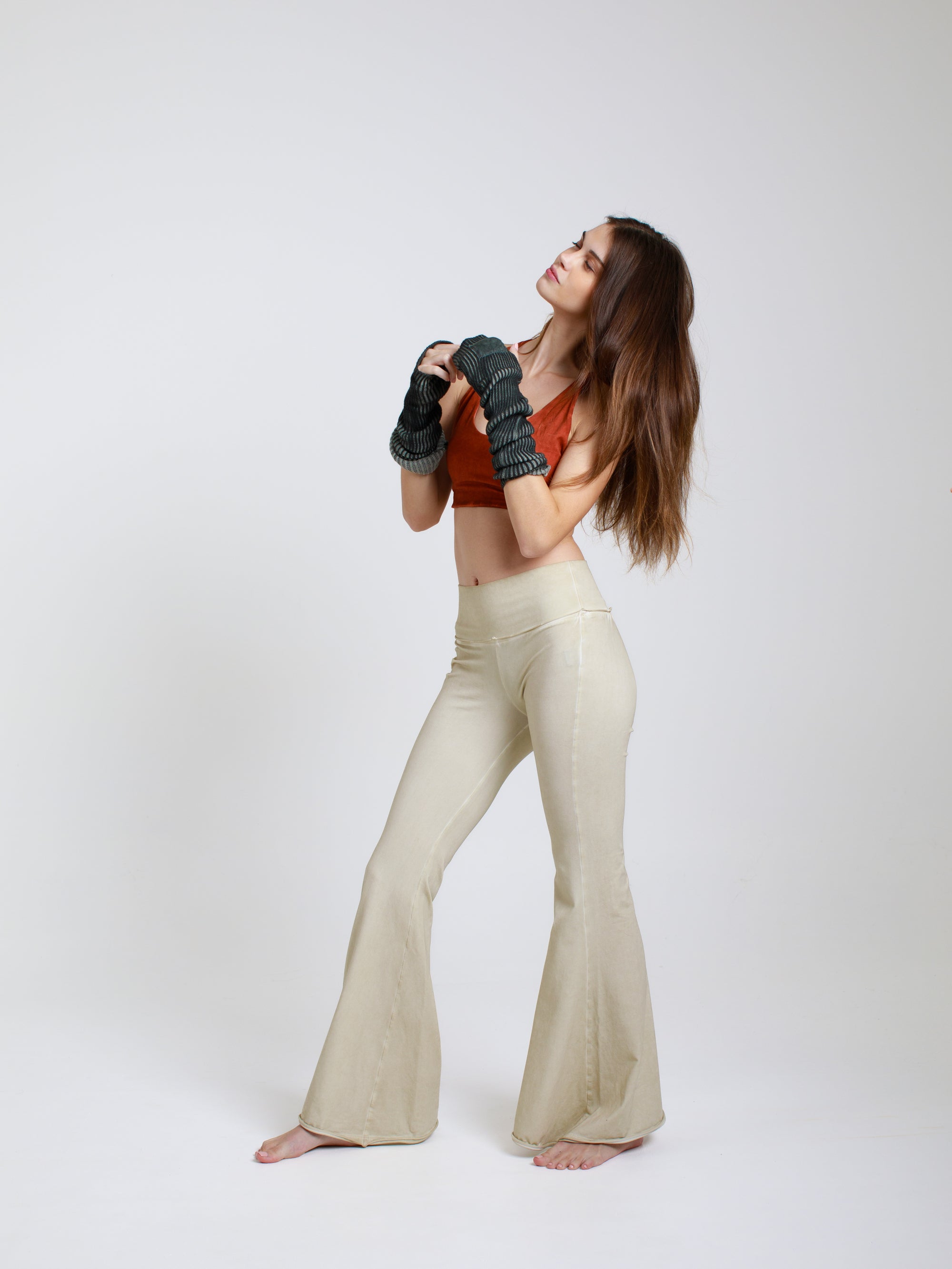 Flare pants