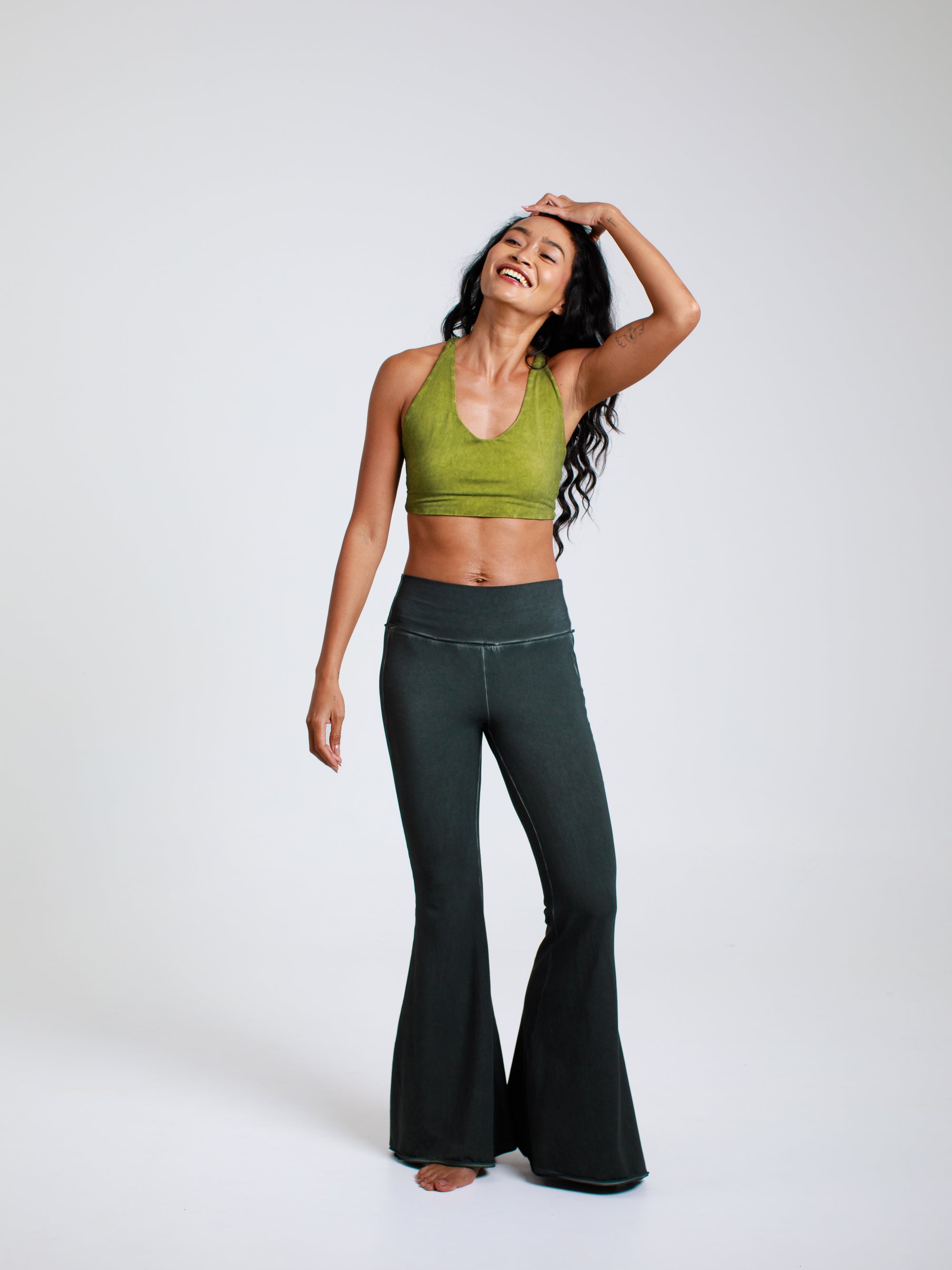 Flare pants
