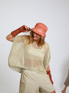 Canvas Bucket Hat