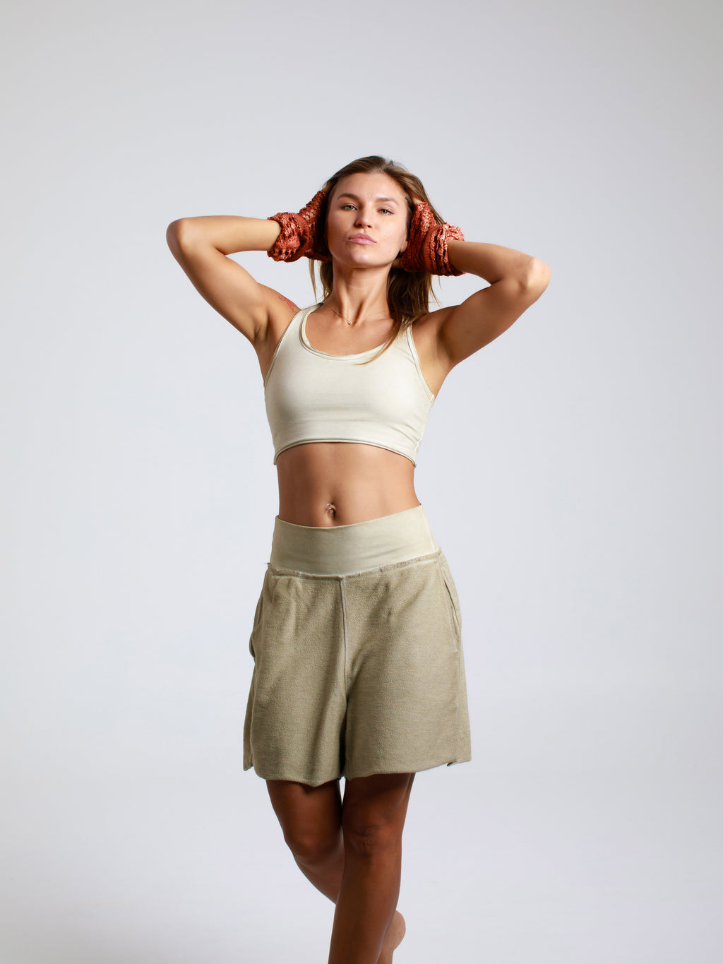 Cotton Bra
