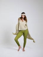 Cotton leggings