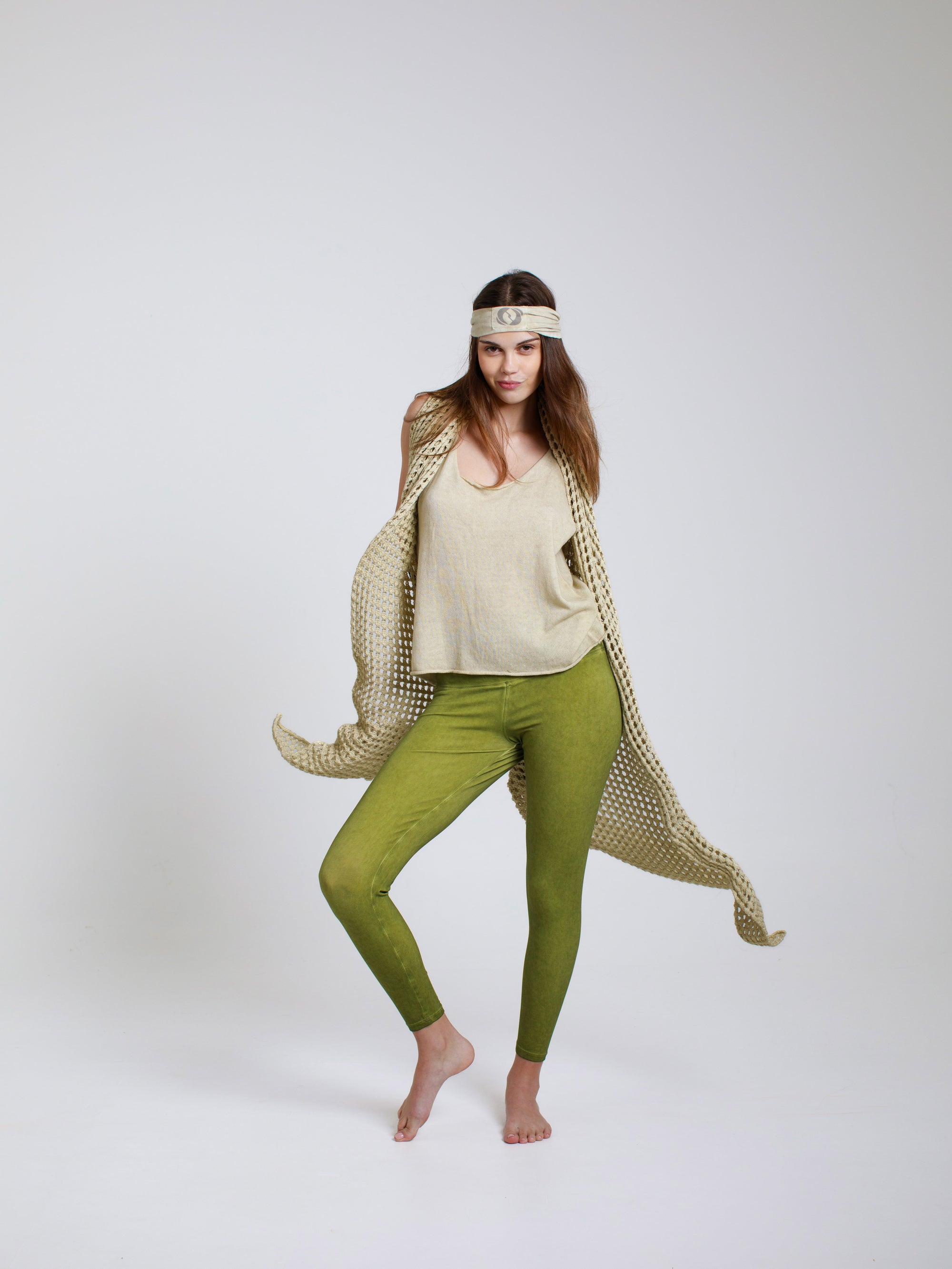 Cotton leggings