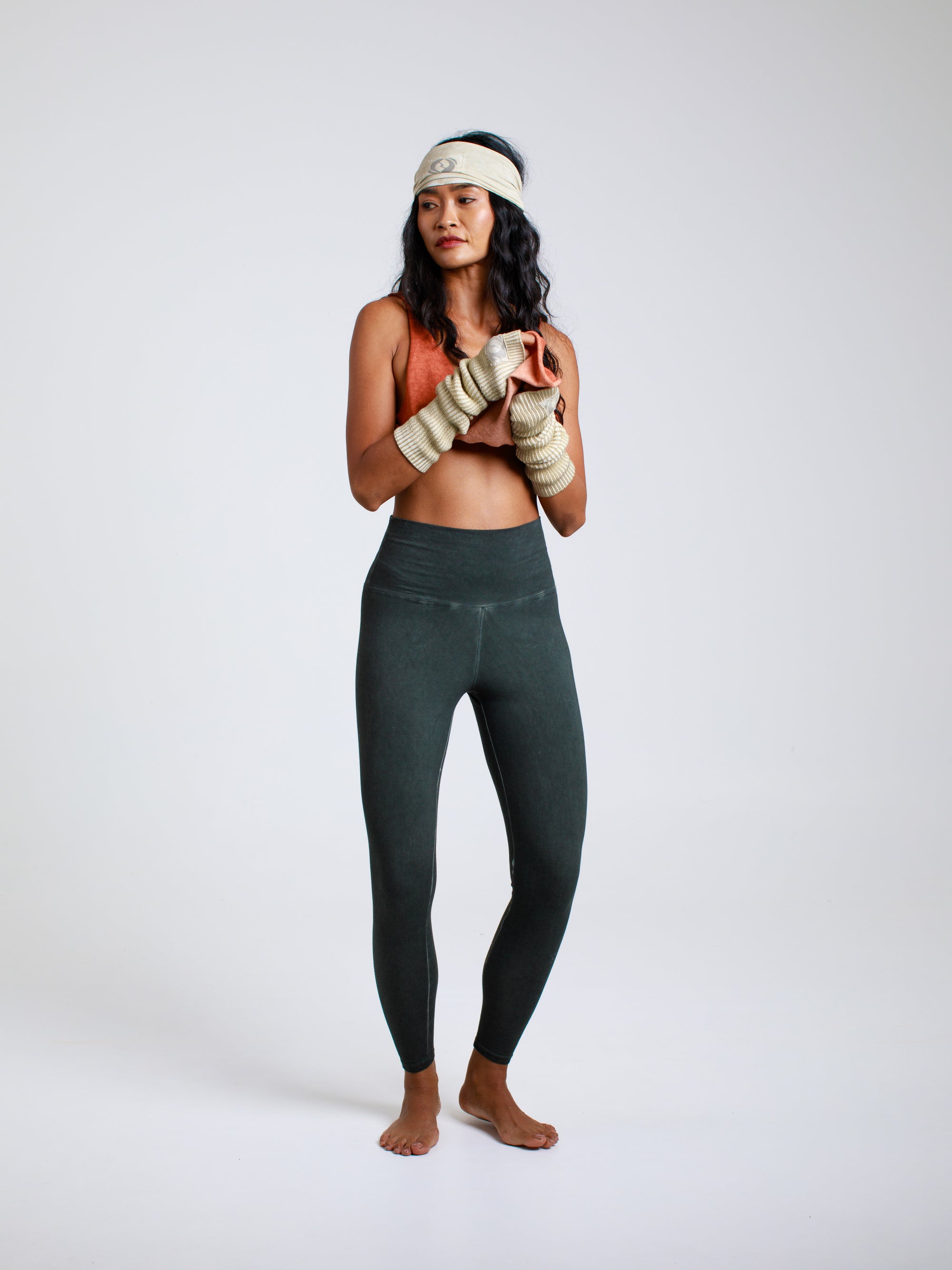 Cotton leggings