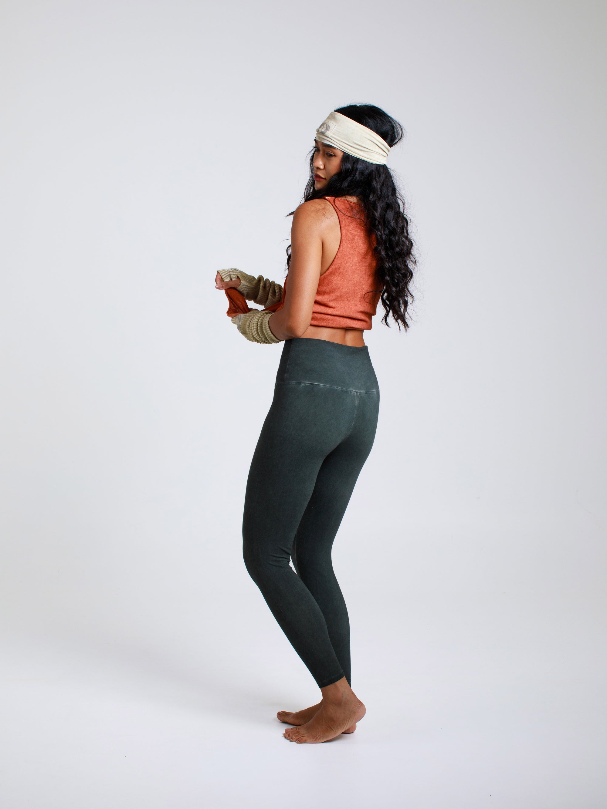 Cotton leggings