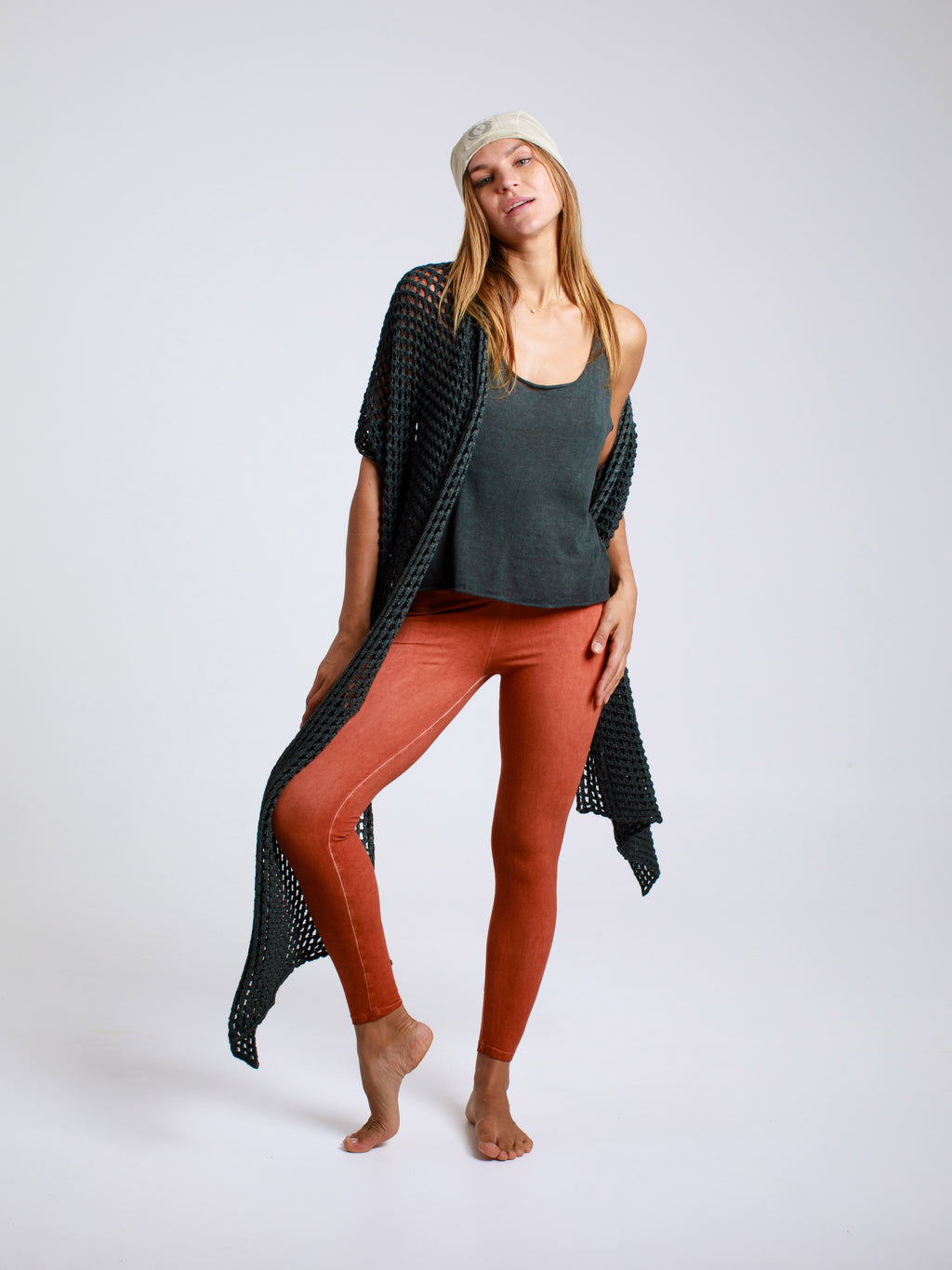 Cotton leggings