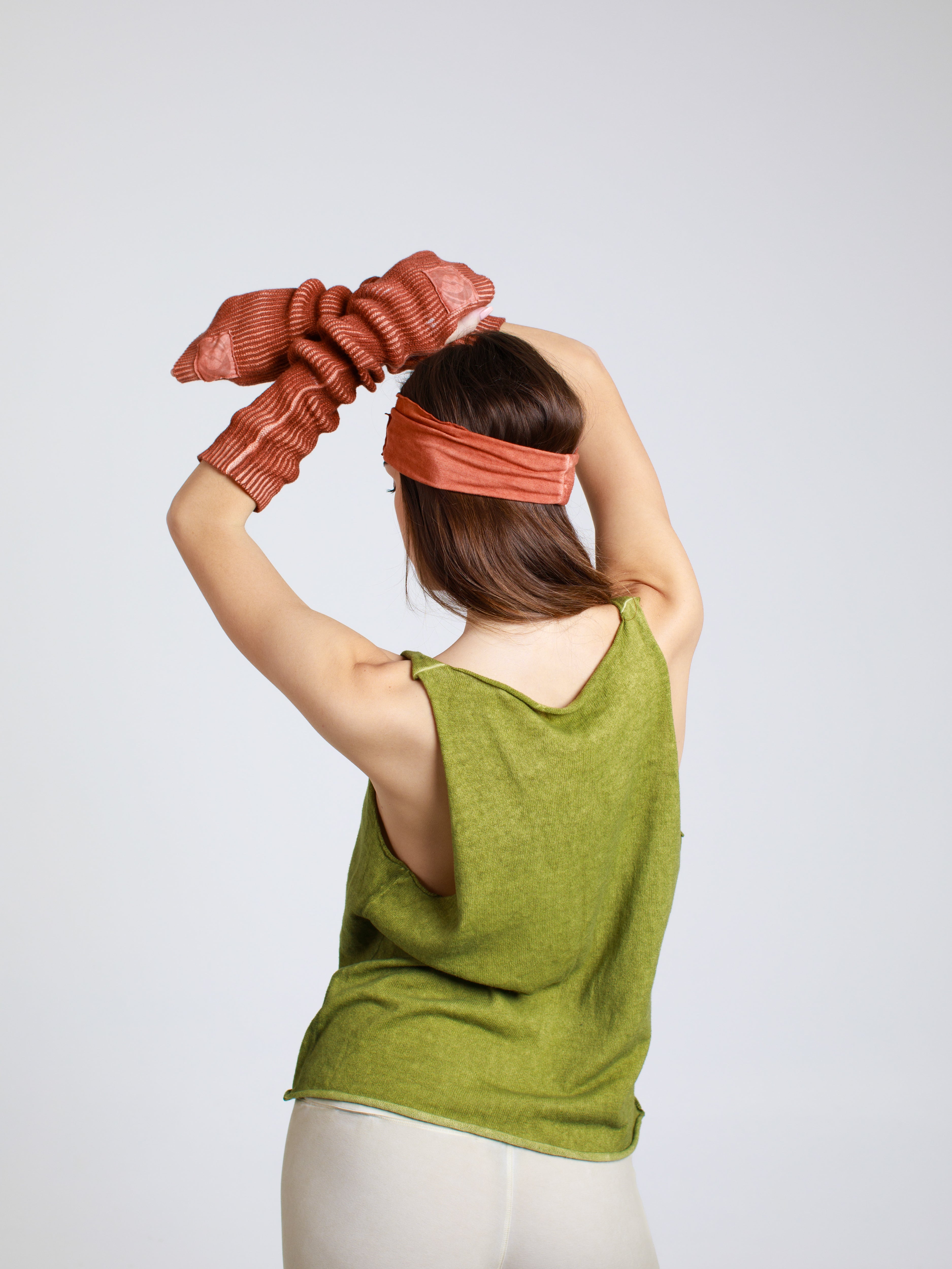 Rib Knit-Gloves – Salsation Limited