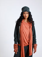 Oversized Round Neck T-Shirt