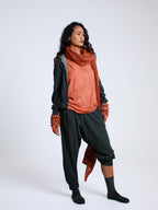 Oversized Round Neck T-Shirt
