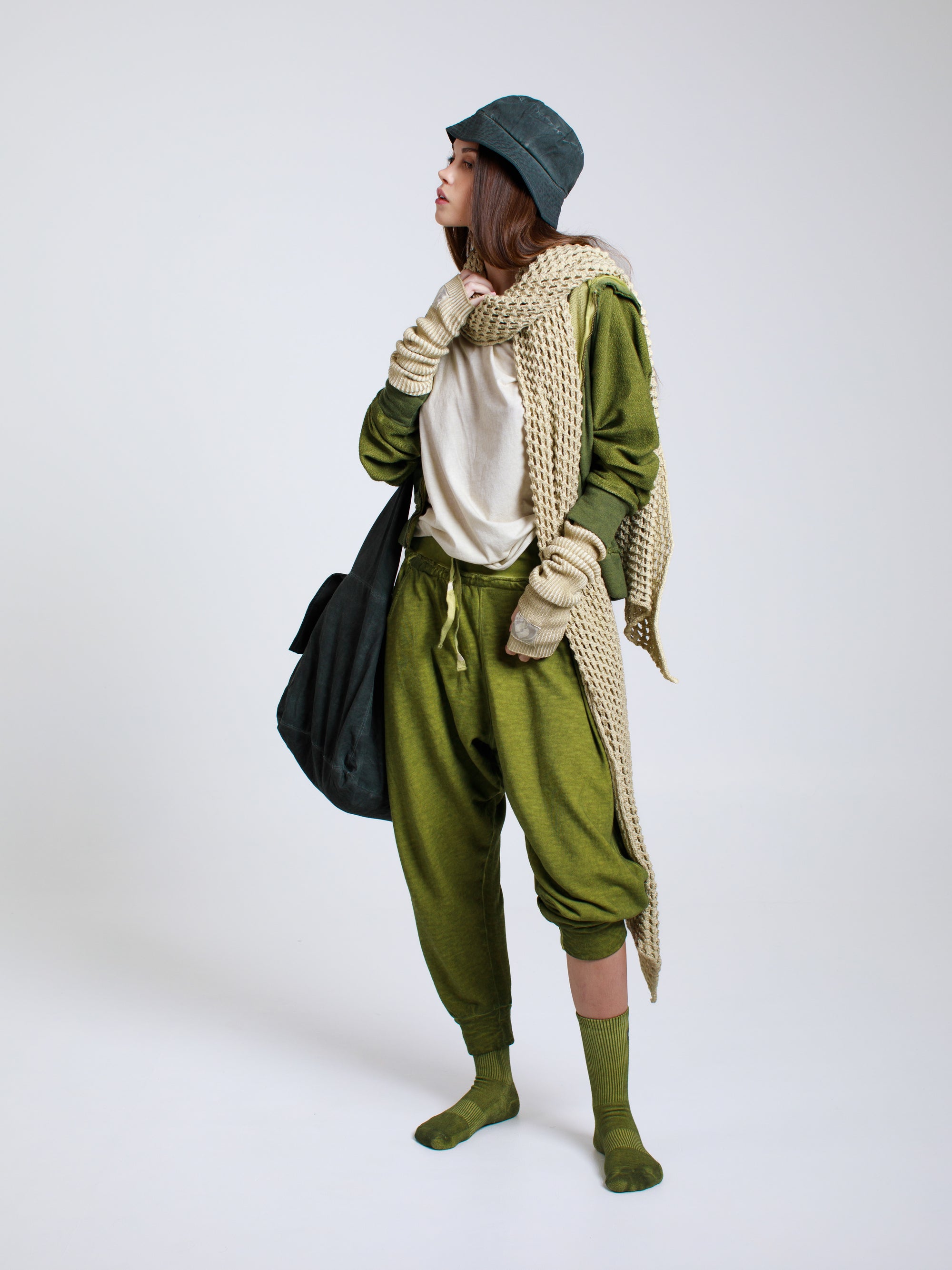Canvas Bucket Hat