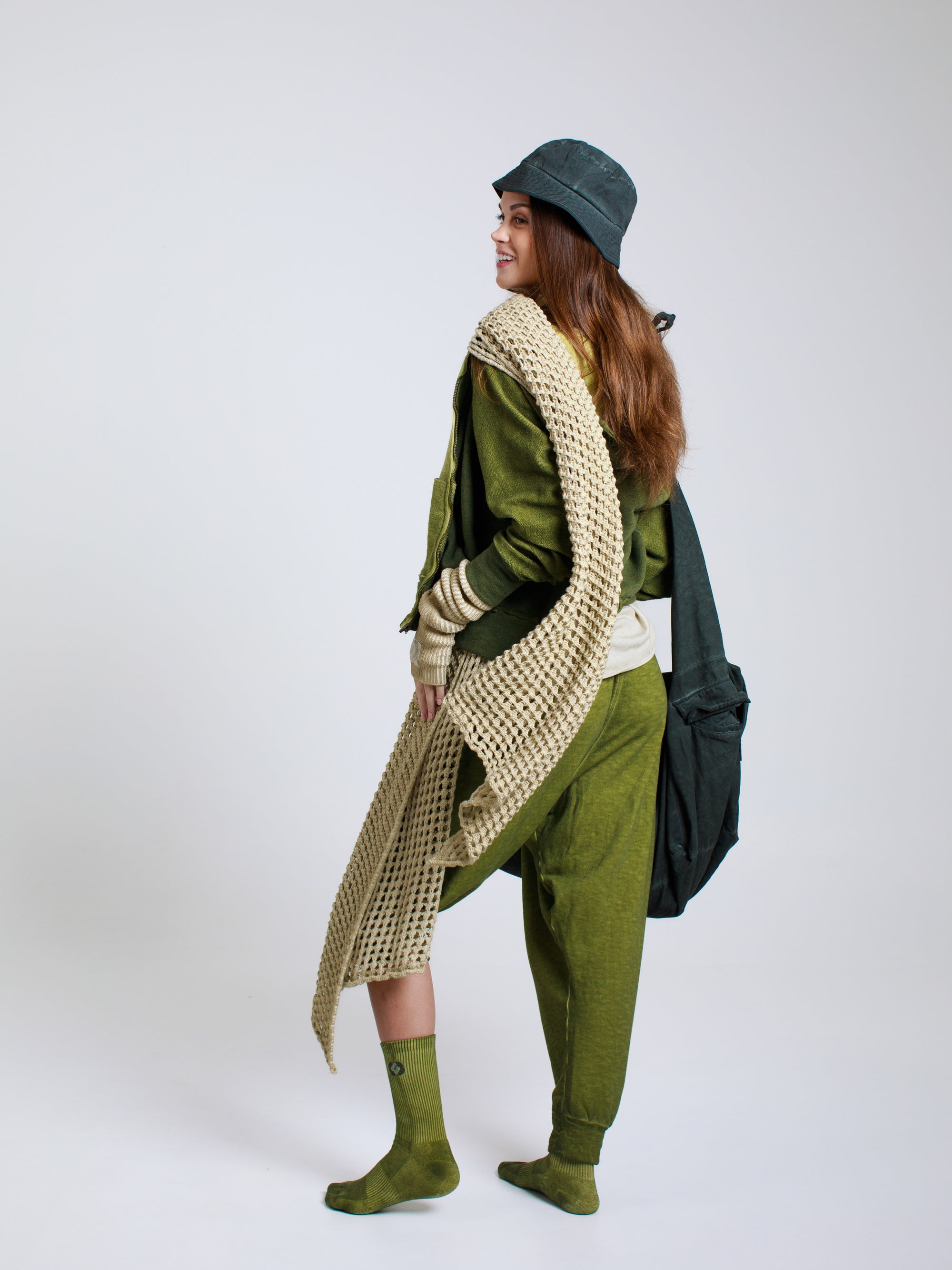 Canvas Bucket Hat