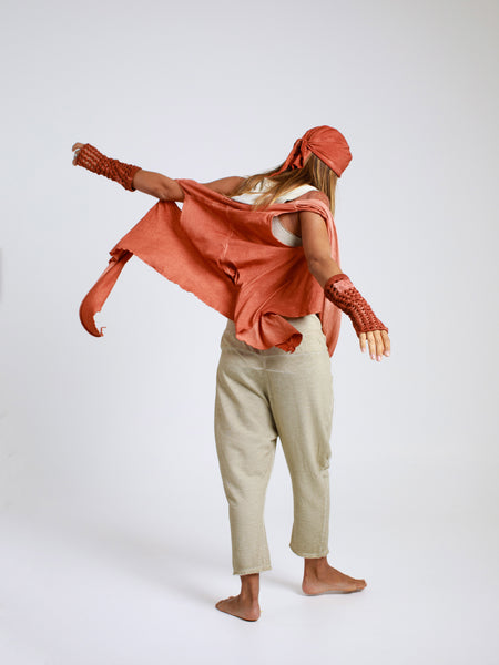 Salsation サルセーション Shawl With Opening 新品 Shawl with Opening – Salsation Limited