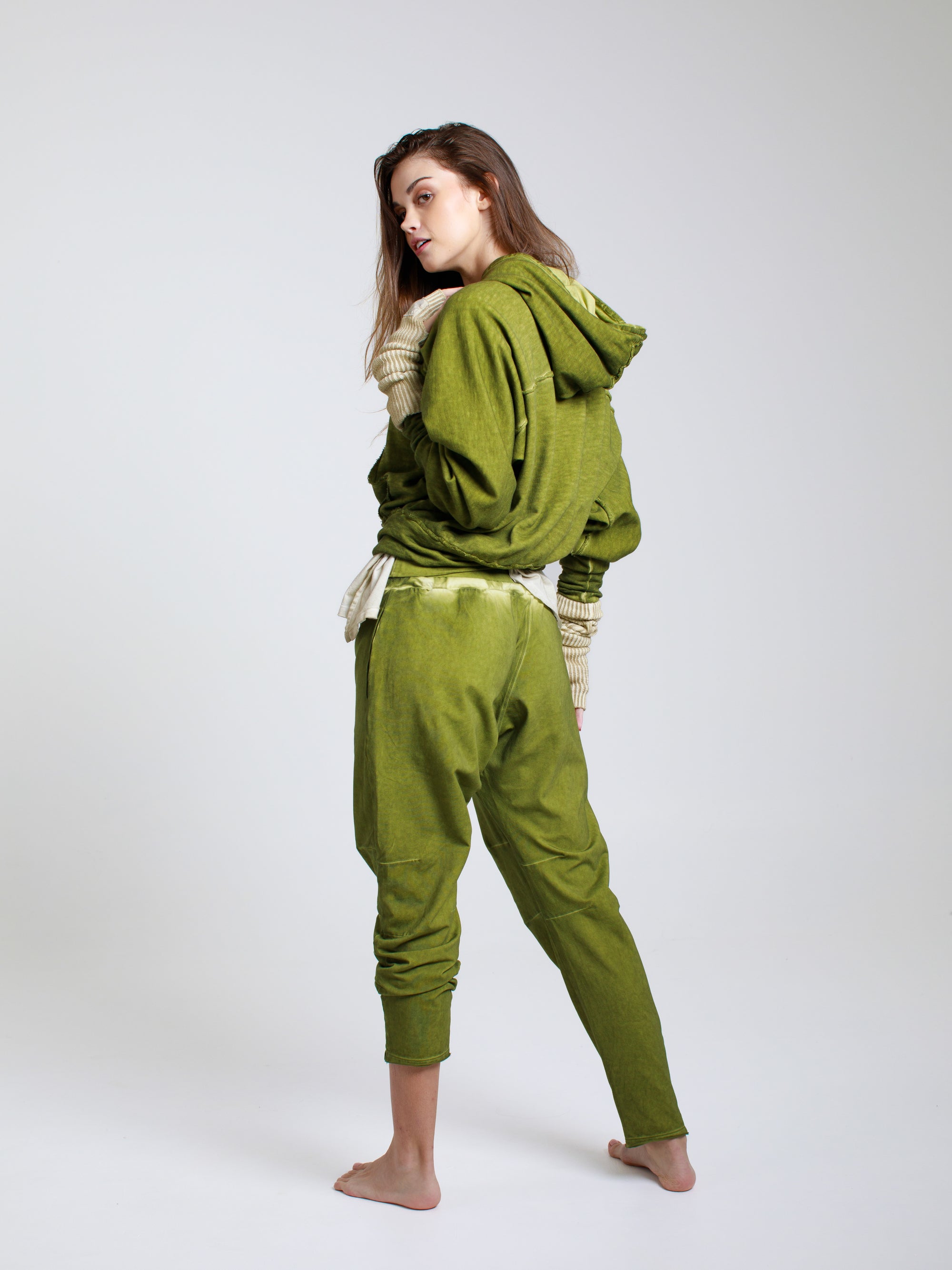 Bat sleeves jacket