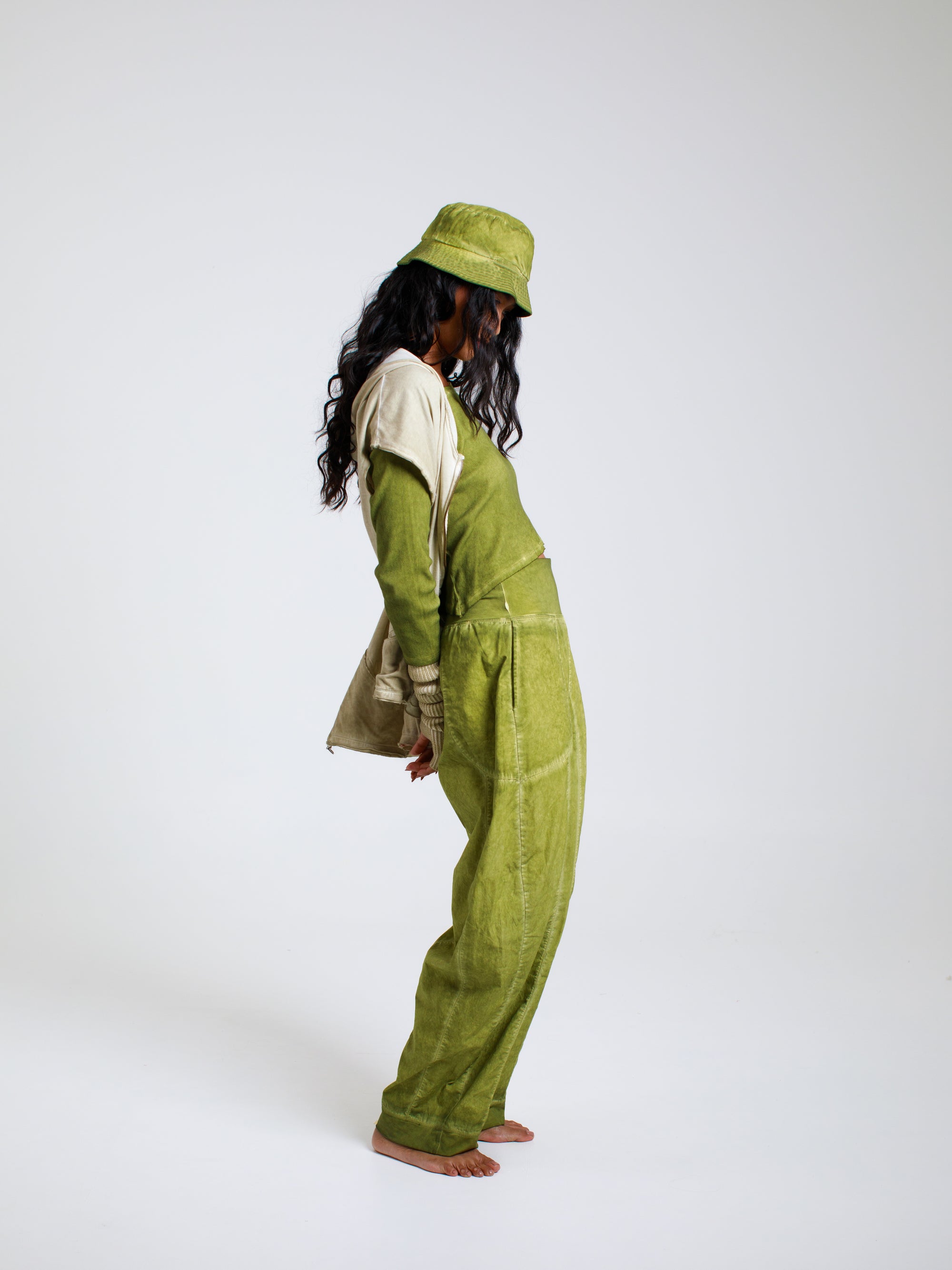 Canvas Bucket Hat