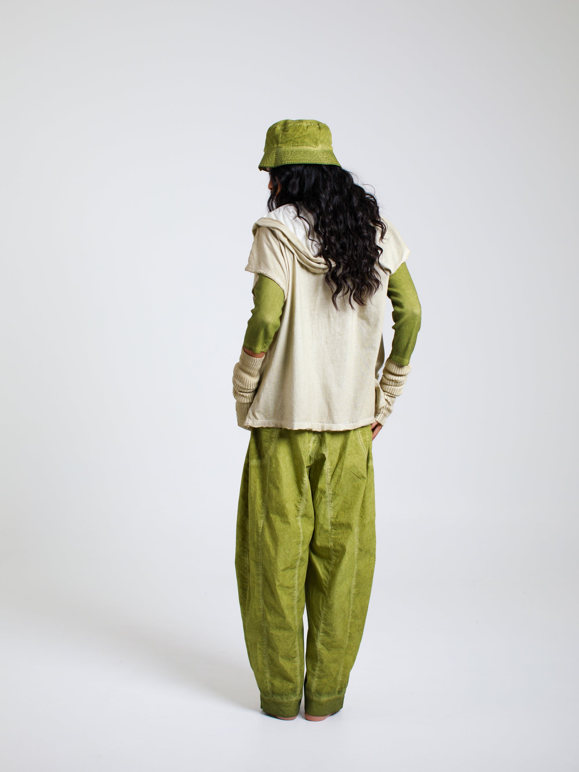 Canvas Bucket Hat