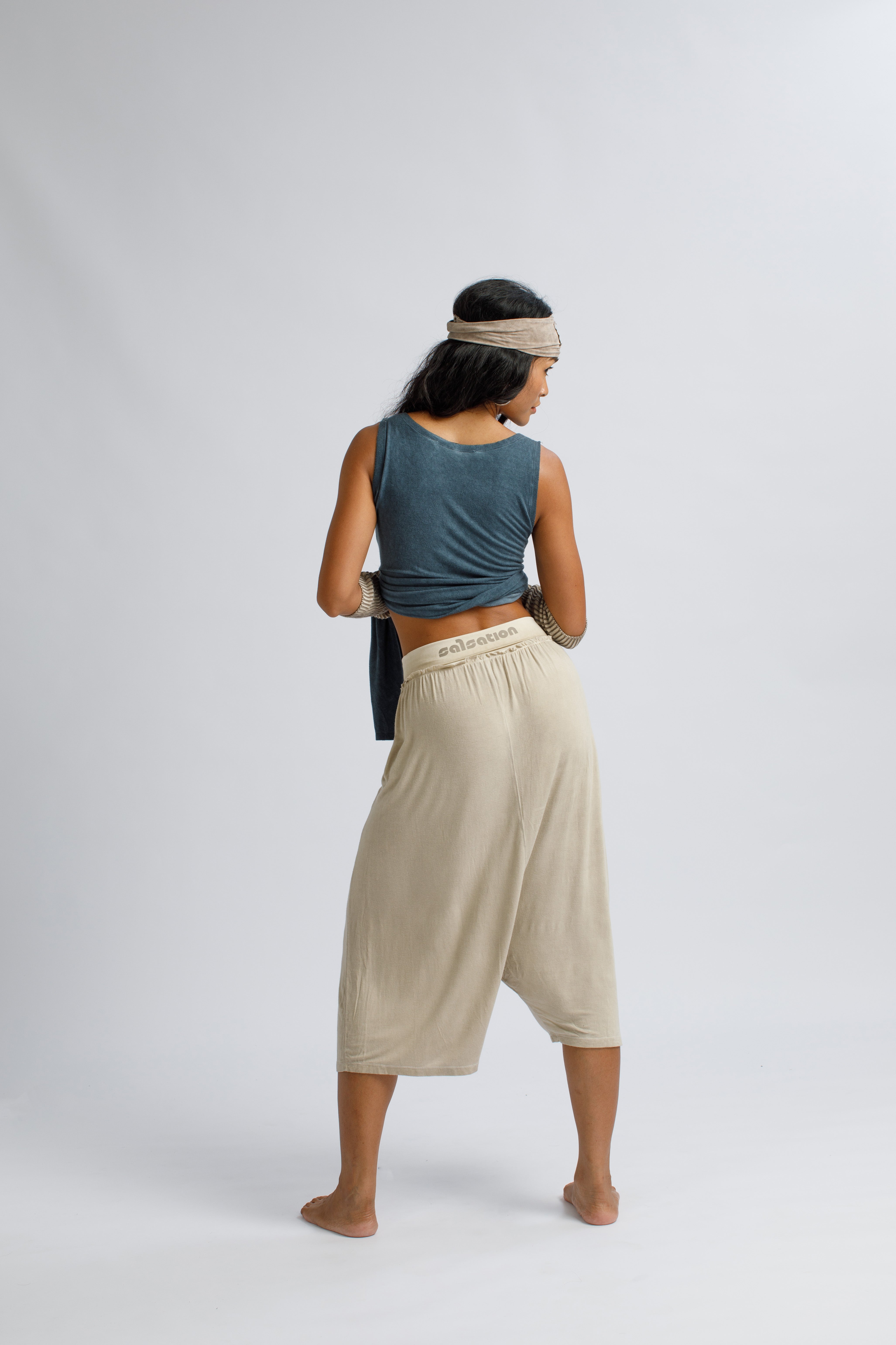 SALSATION Wear Superwide Ankle Pants 【公式通販】