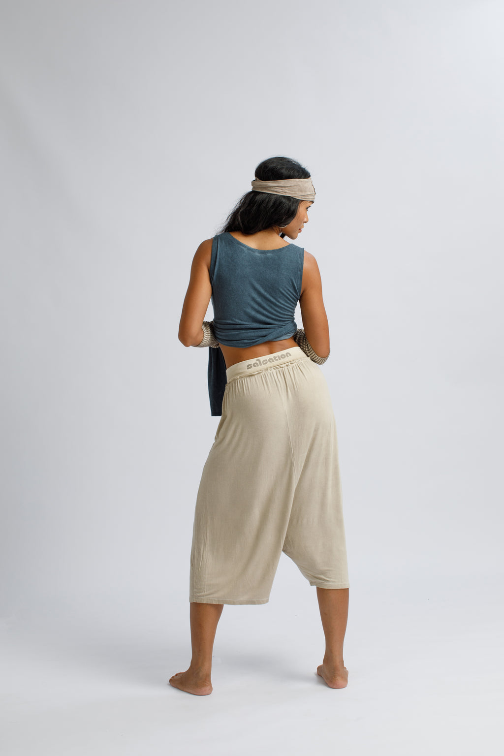 Superwide Ankle Pants