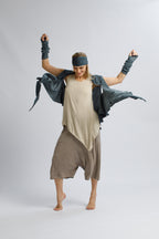 Superwide Ankle Pants