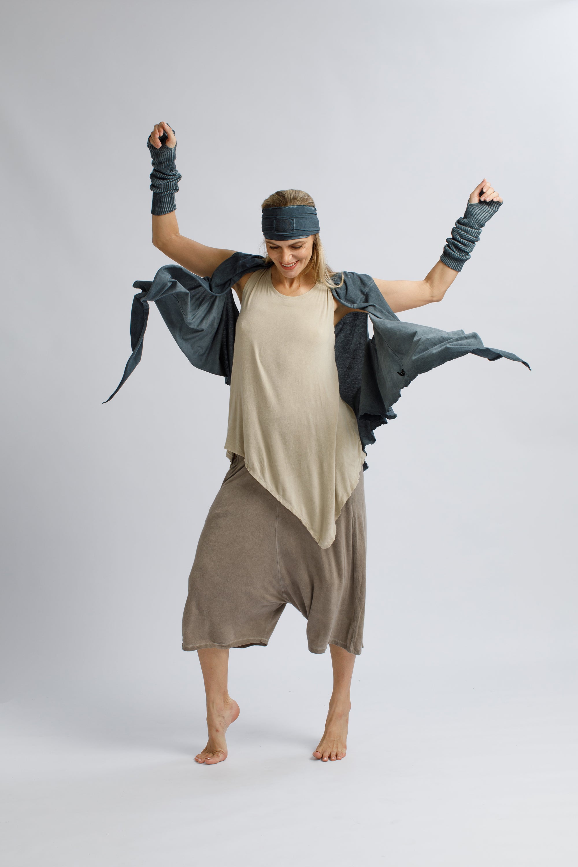 Superwide Ankle Pants