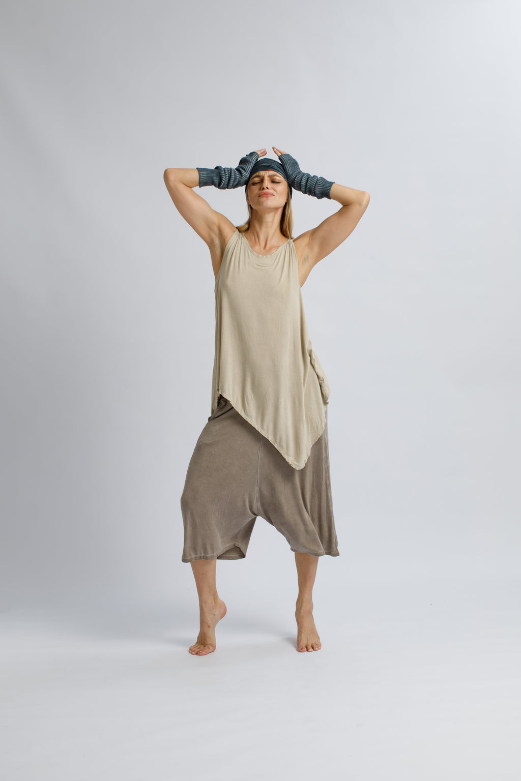 Superwide Ankle Pants