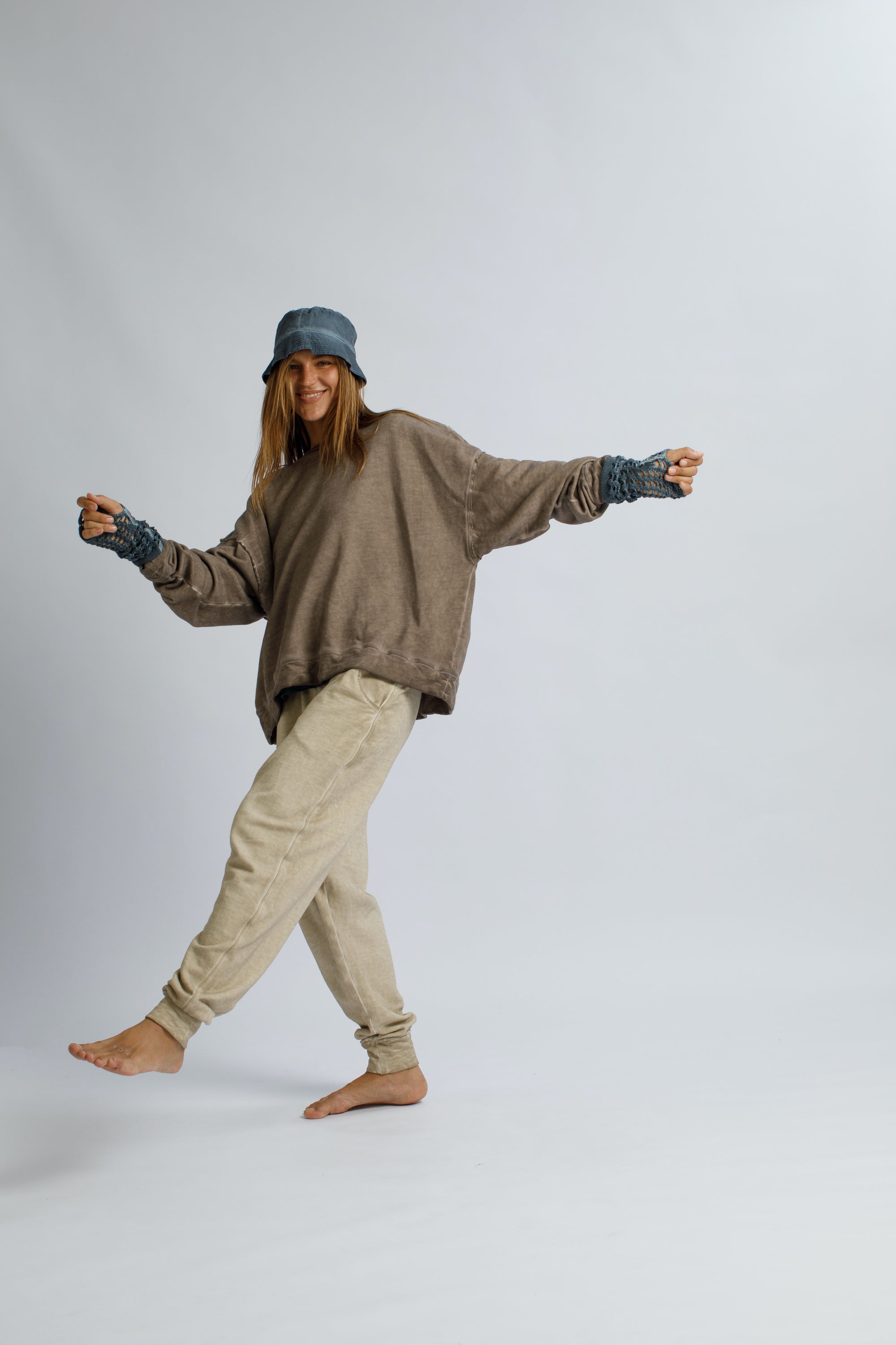 Everyday Oversized Sweatshirt