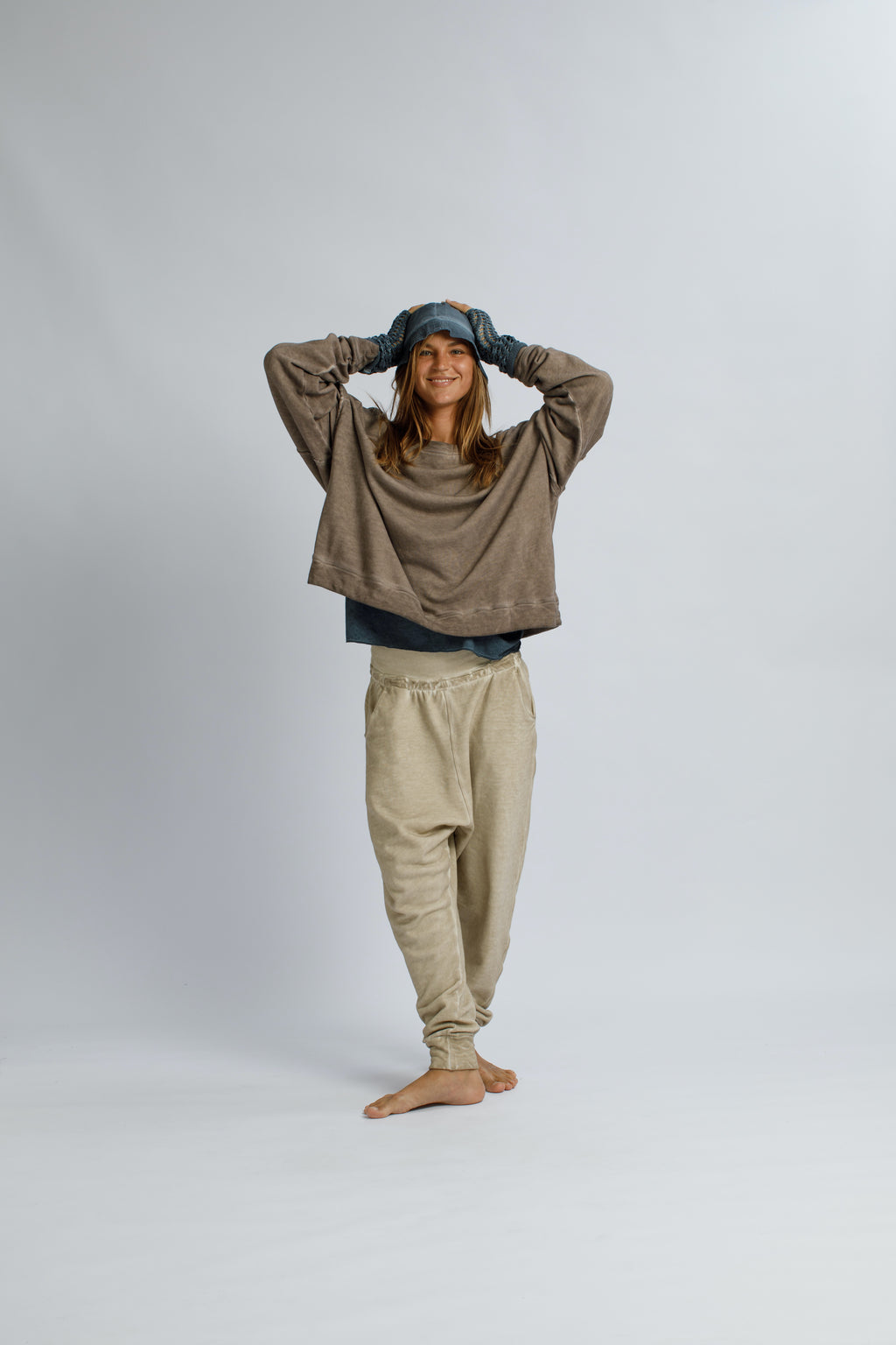 Everyday Oversized Sweatshirt