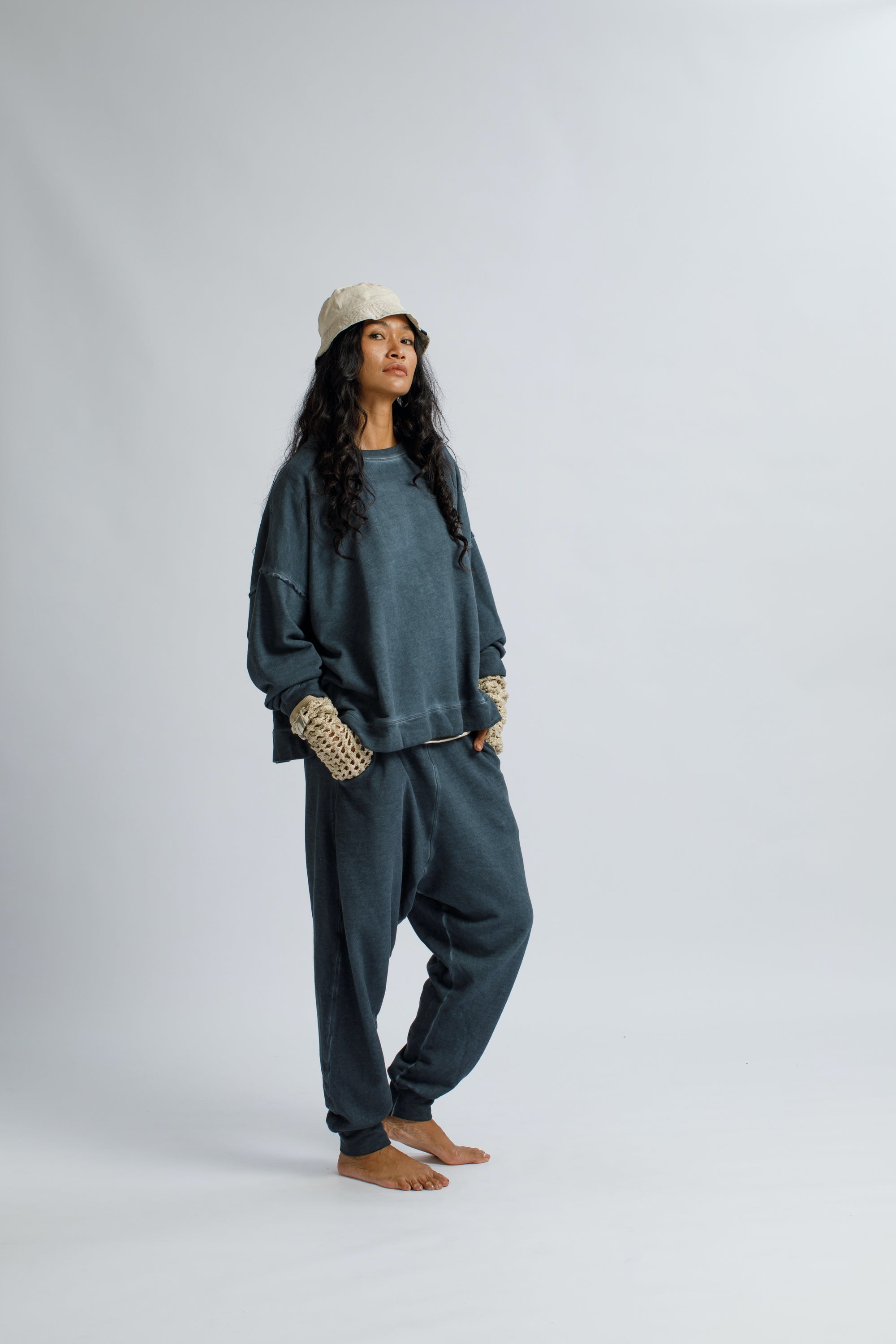 Everyday Oversized Sweatshirt