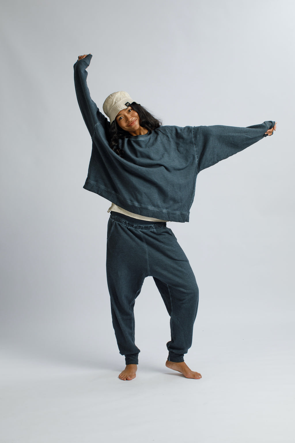 Everyday Oversized Sweatshirt