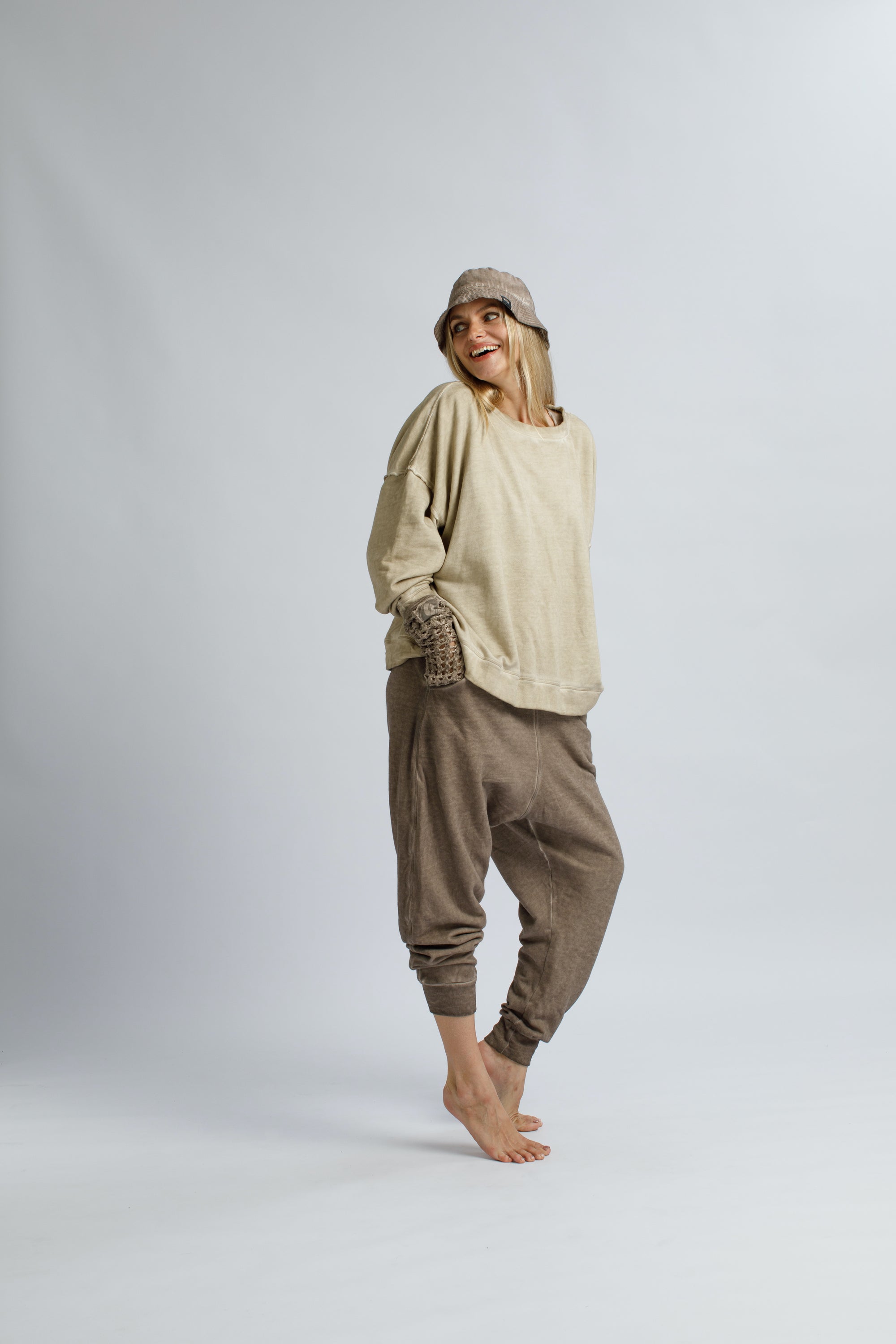 Everyday Oversized Sweatshirt