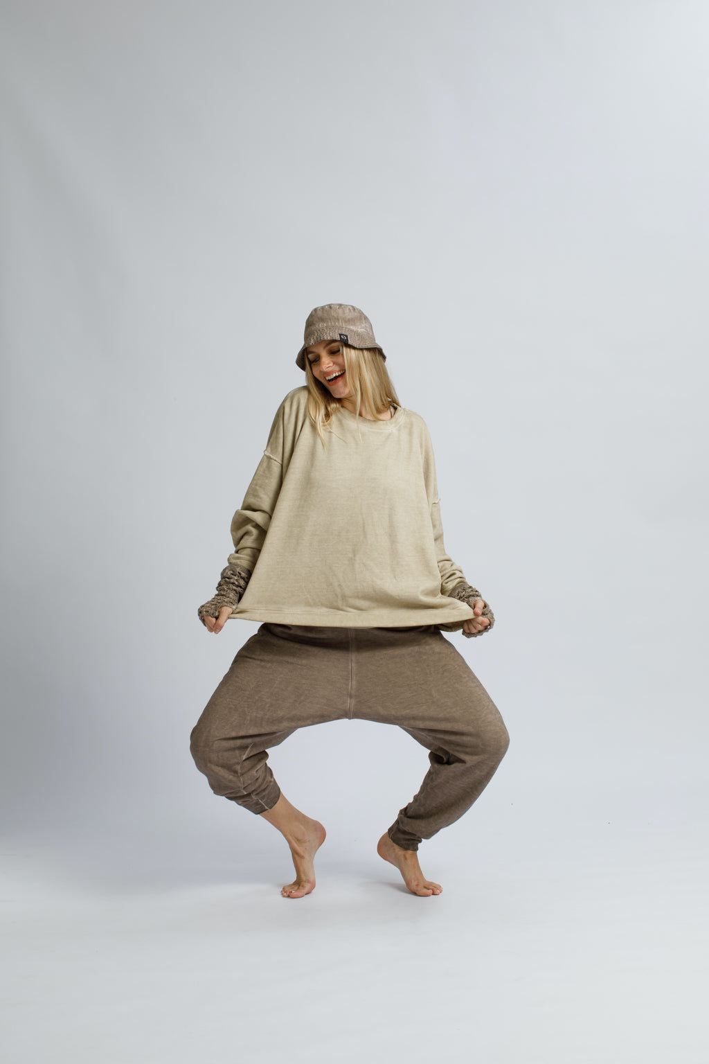 Everyday Oversized Sweatshirt