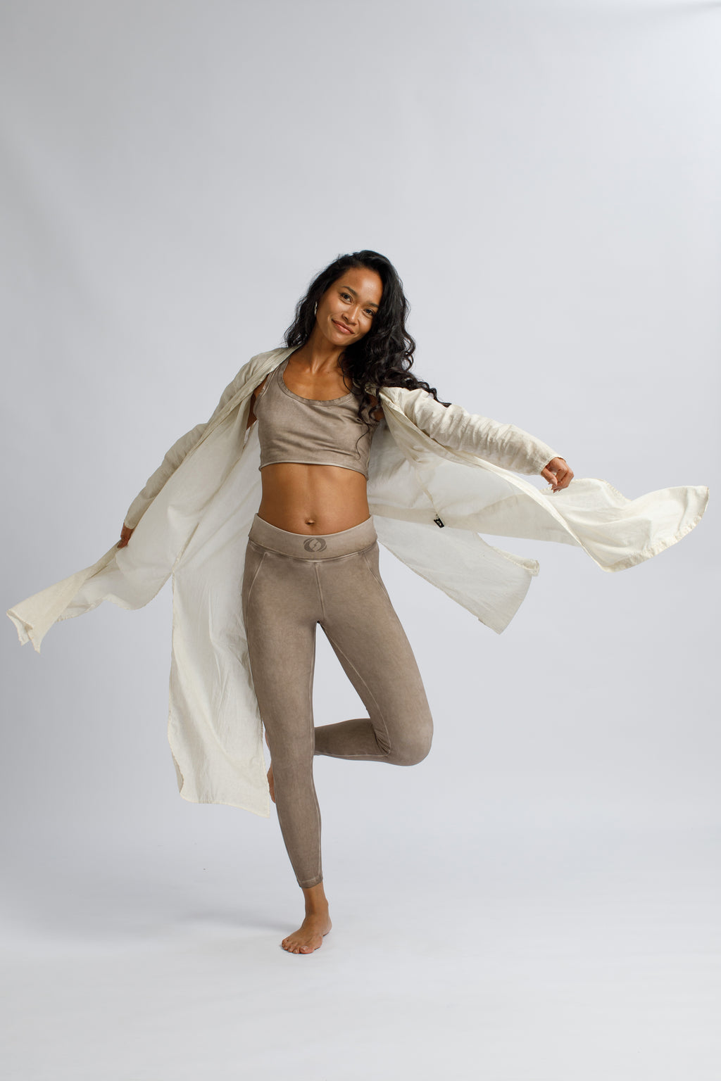 Cotton Leggings SleekTouch