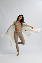 Cotton Leggings SleekTouch