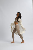 Cotton Leggings SleekTouch