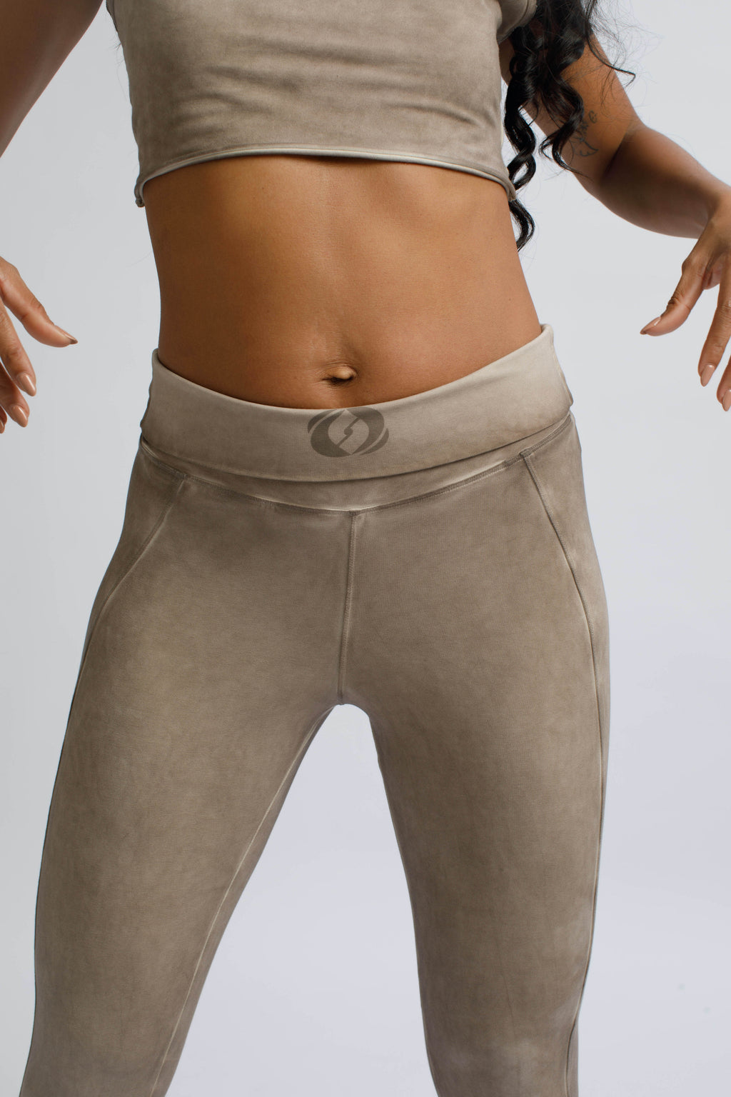 Cotton Leggings SleekTouch