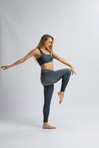 Cotton Leggings SleekTouch