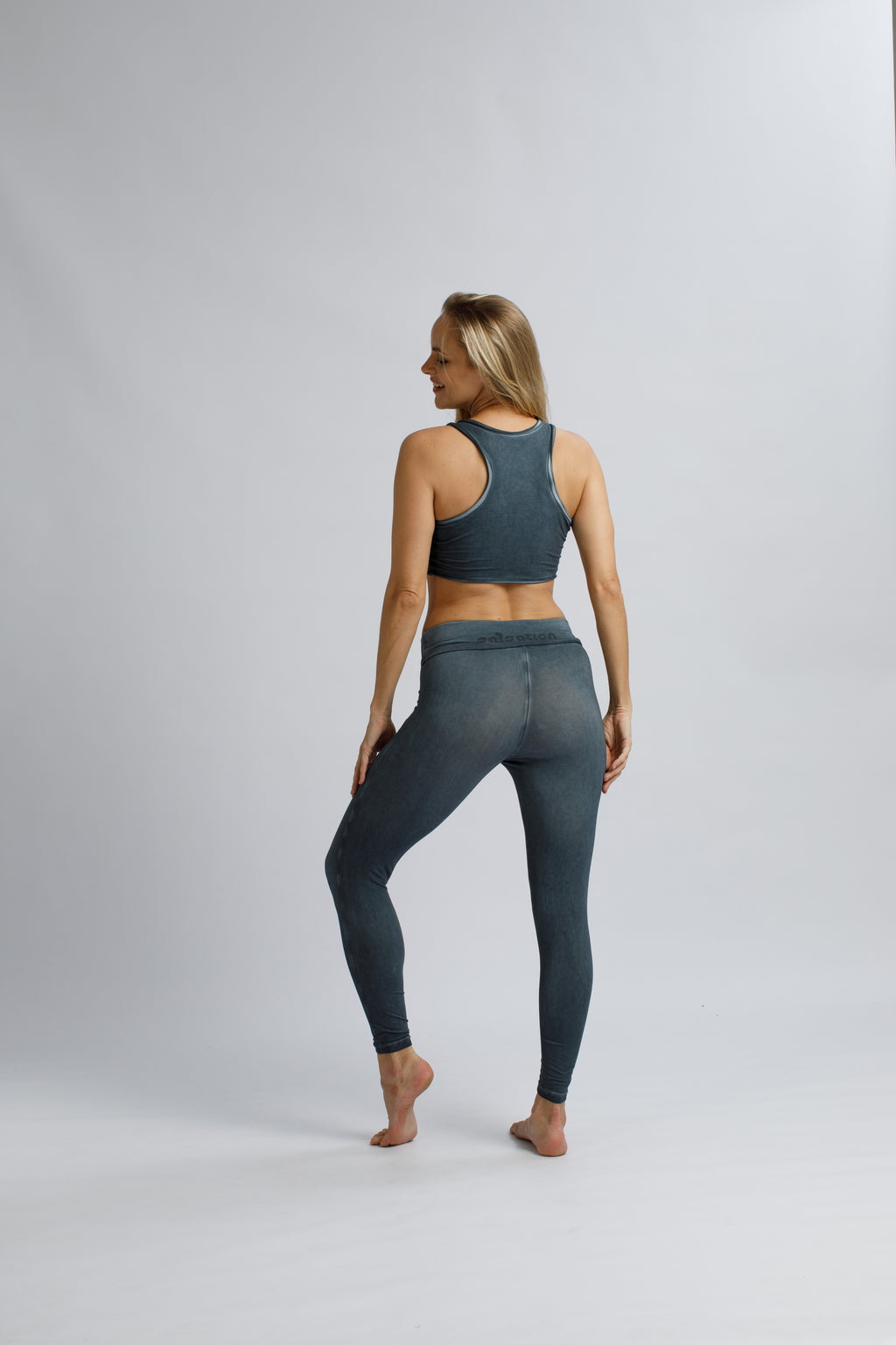 Cotton Leggings SleekTouch