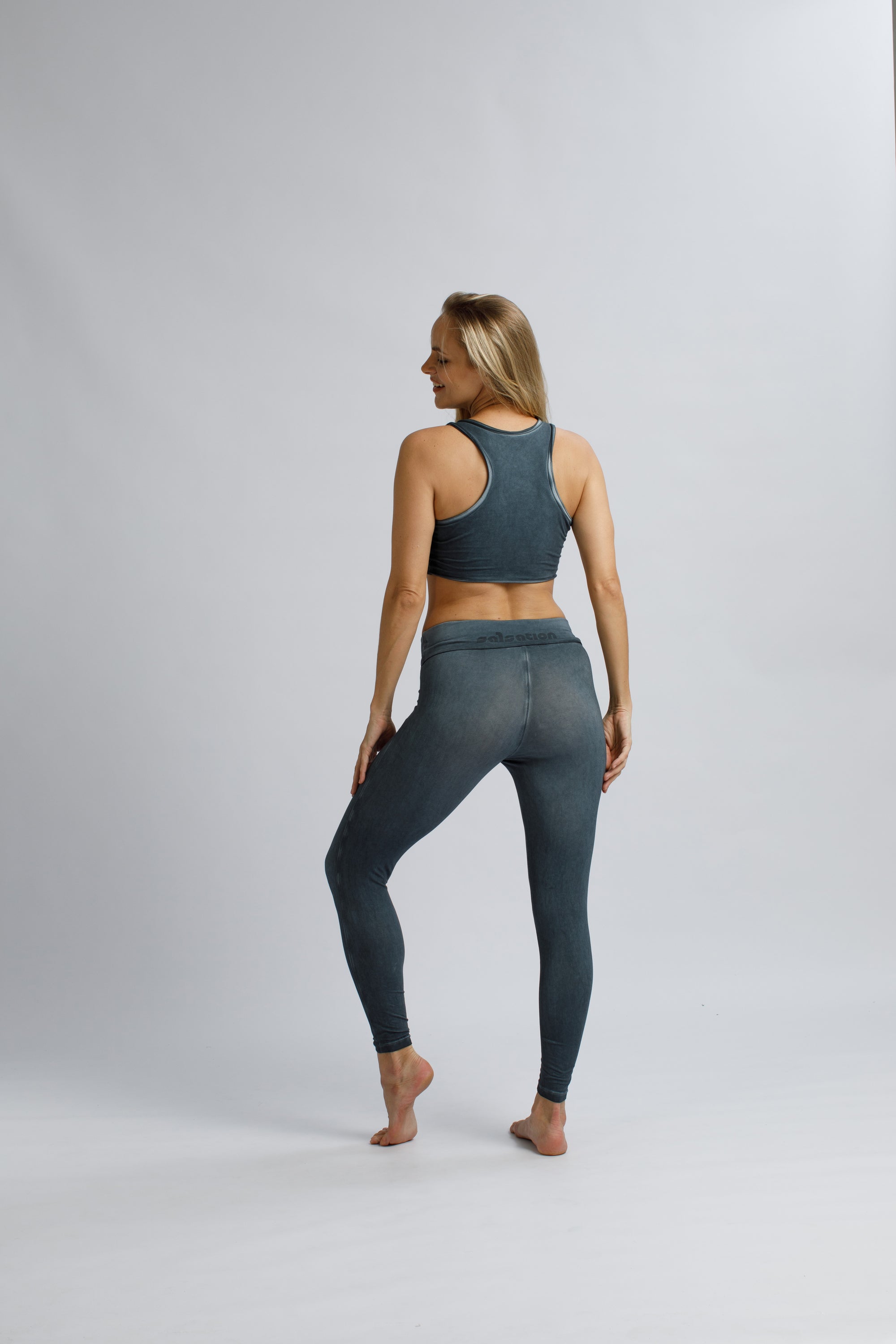 Cotton Leggings SleekTouch