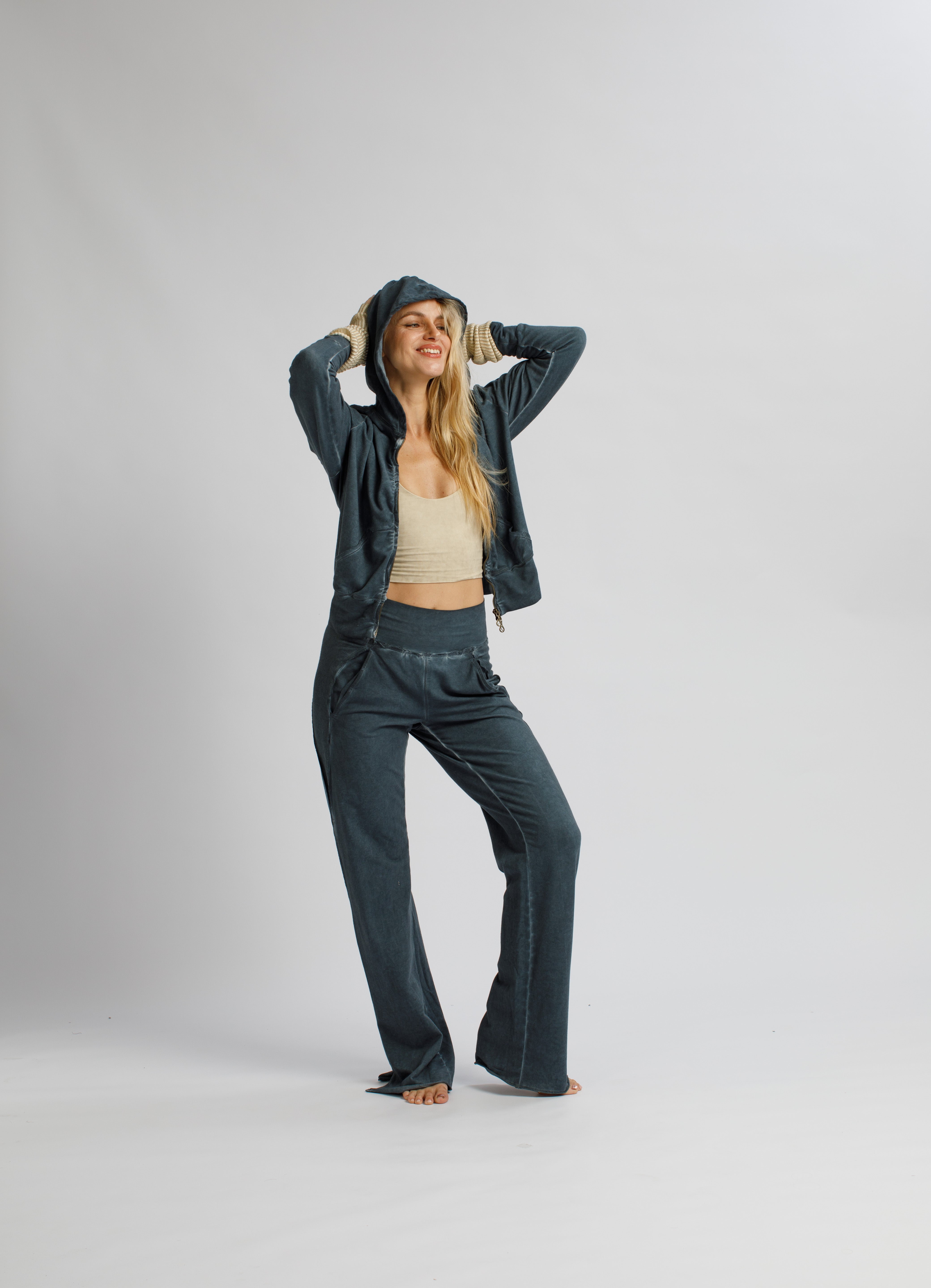 Blue Denim