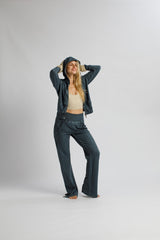 Blue Denim