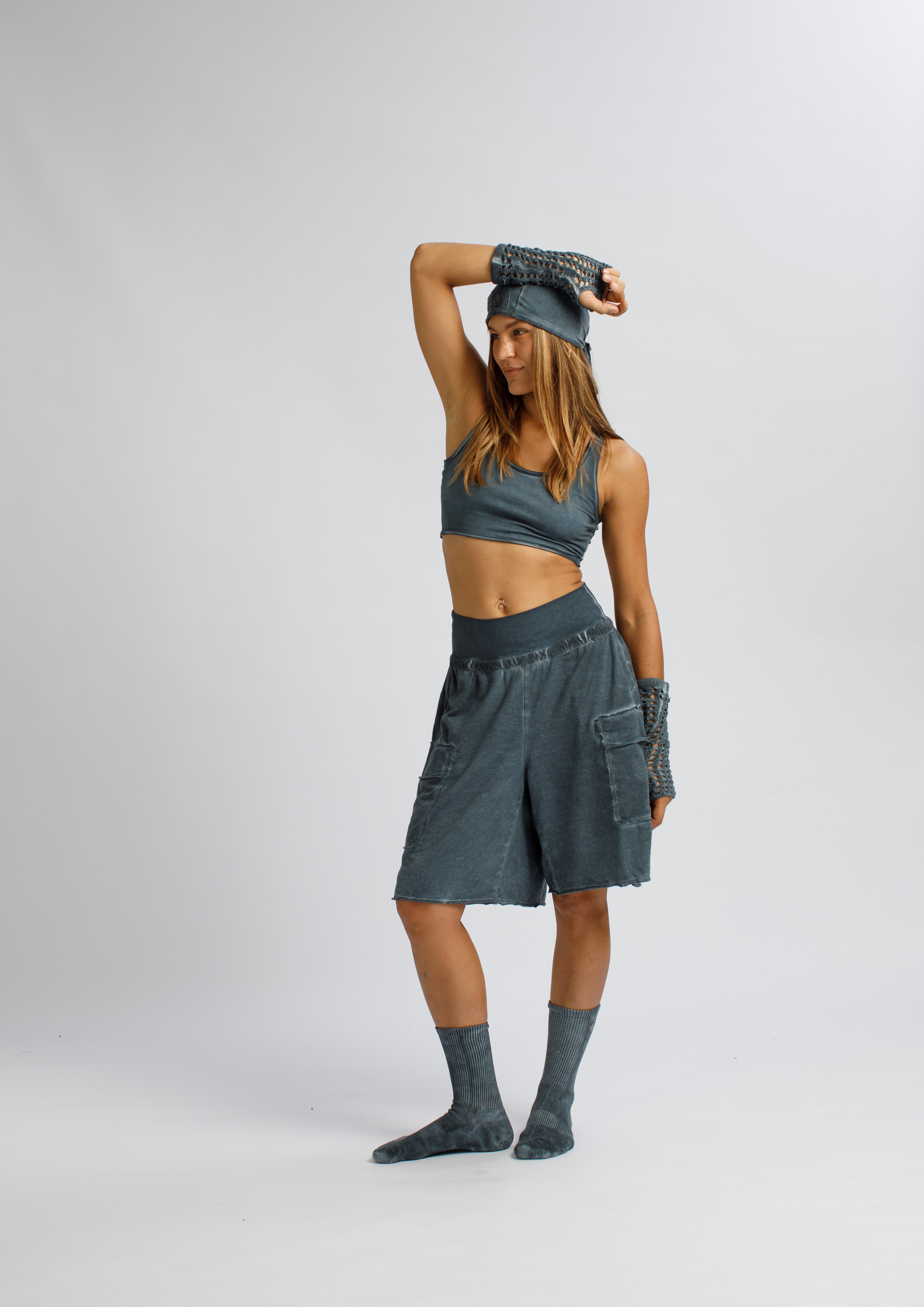 Blue Denim