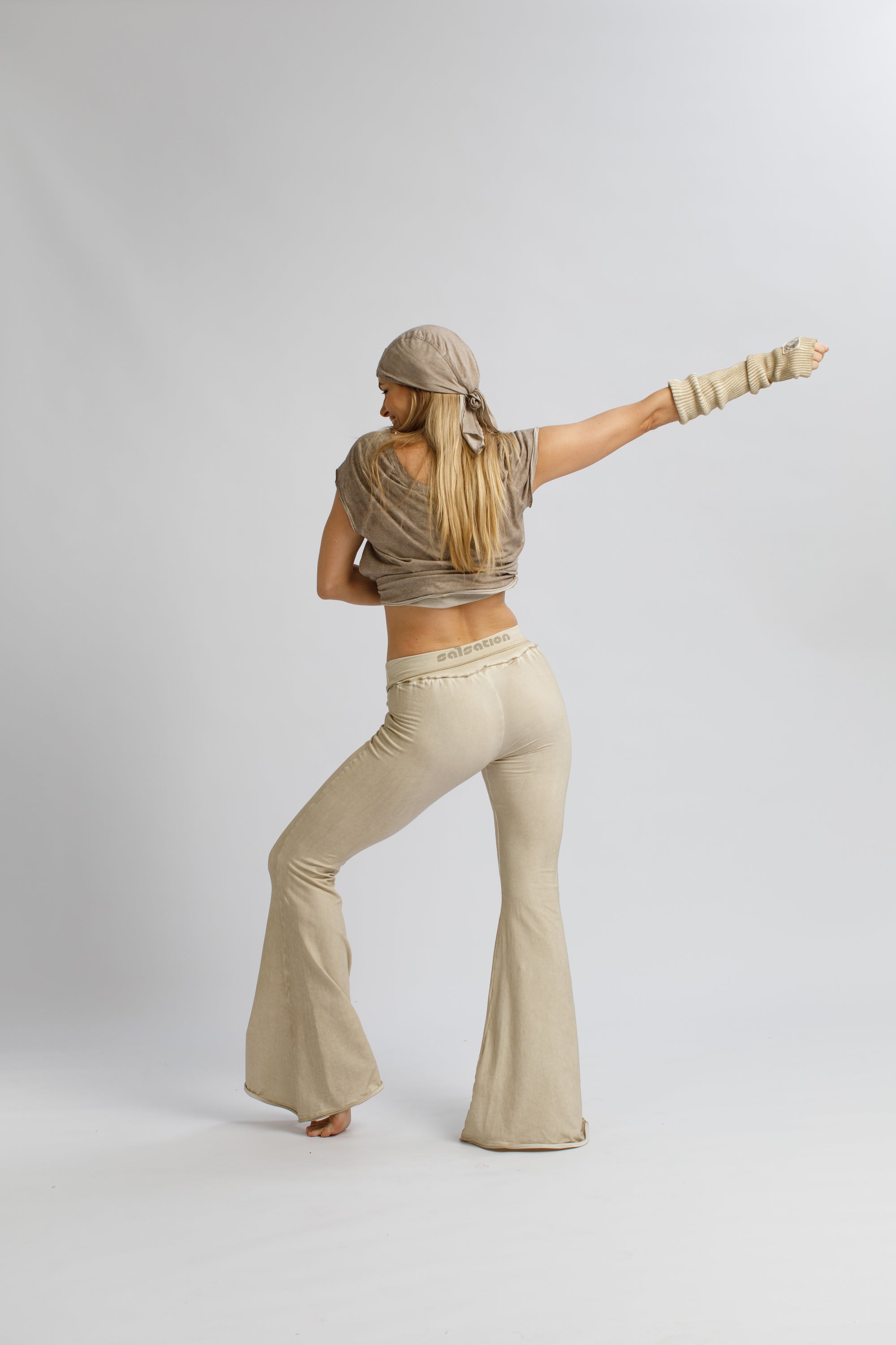 Flare Pants